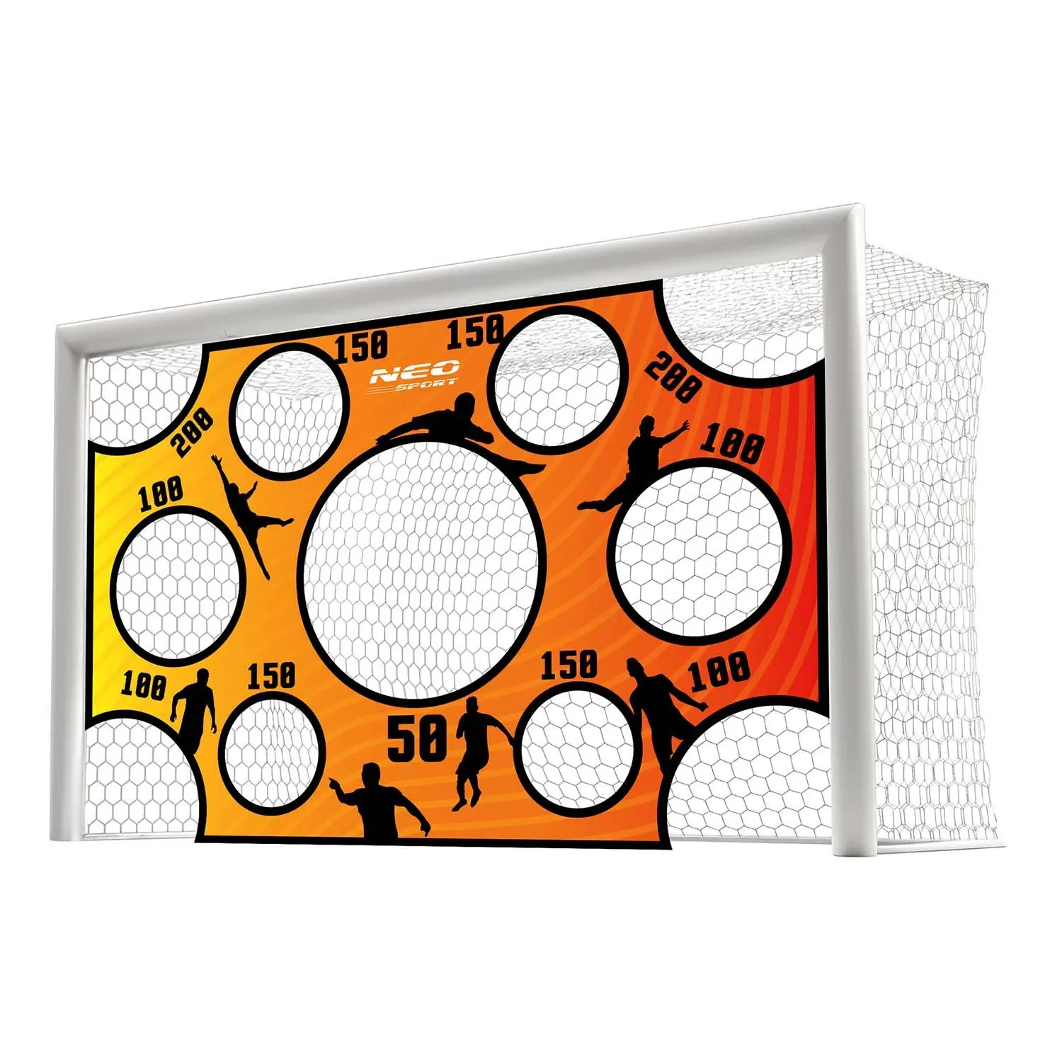 „Neo-Sport“ taiklumo kilimėlis 300 x 200 cm - nuotrauka 1