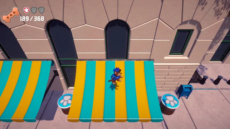 Psi Patrol: Miasto Przygód Wzywa PL (NS) - PASTABA! DĖŽUTĖS VERSIJOJE DVD DISKO NĖRA