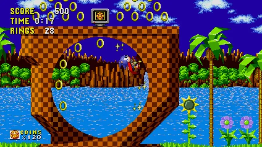 Sonic Origins Plus (NS) - 16 KLASIKINIŲ ŽAIDIMŲ