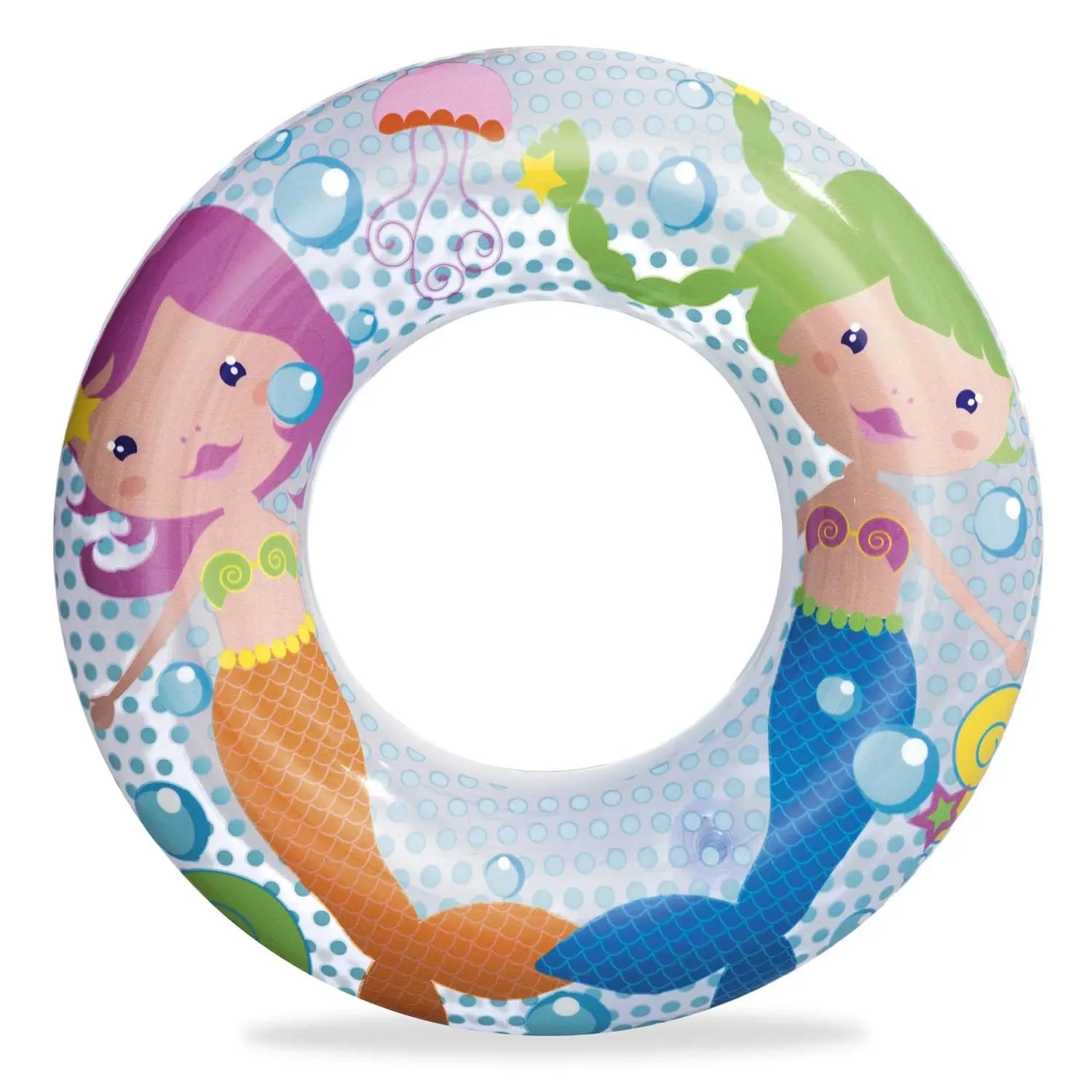 „Bestway Sea Adventures“ paplūdimio maudymosi ratas vaikams, 36113 - nuotrauka 1