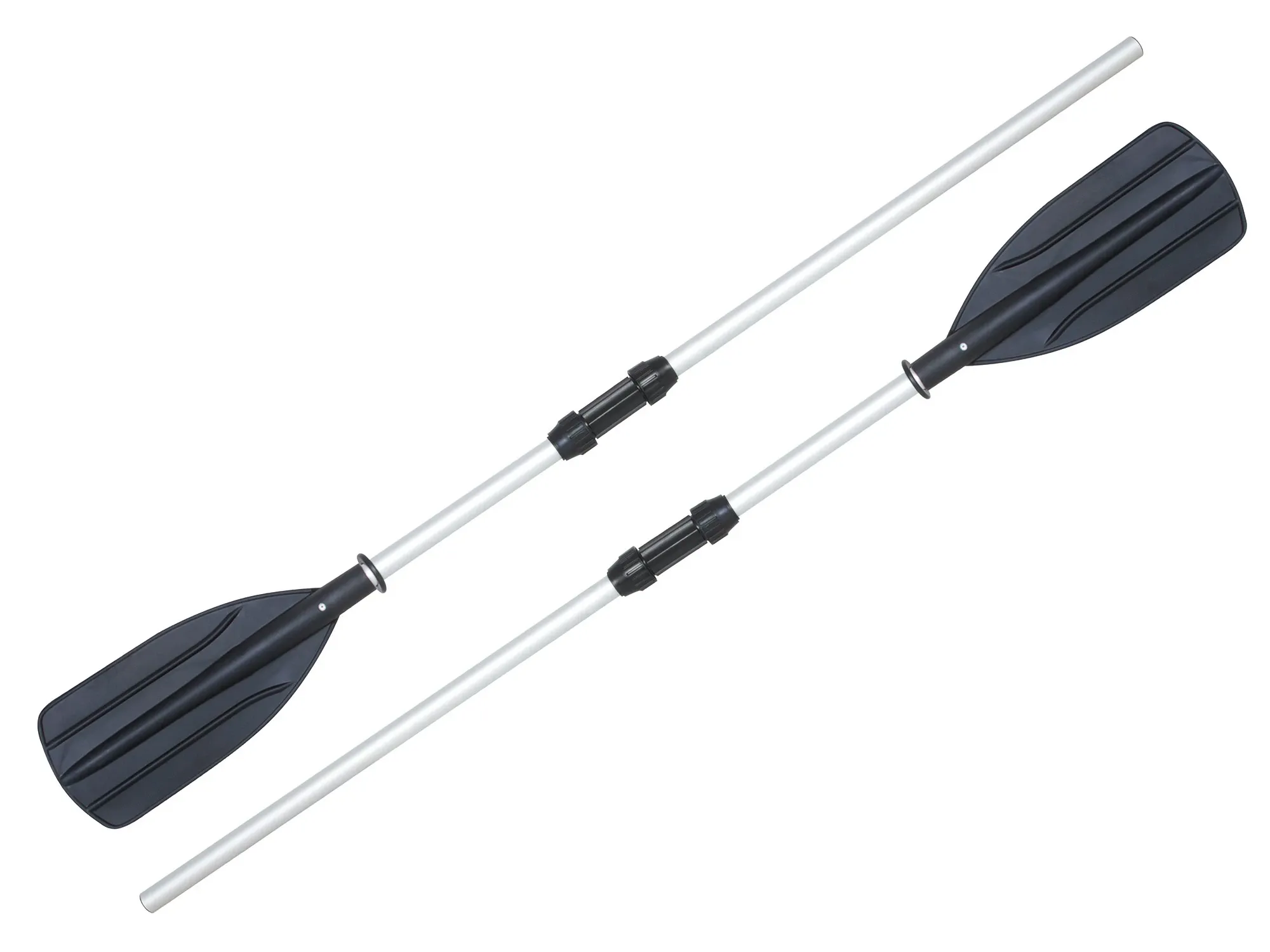 Pripučiama valtis Voyager 500 + irklai 348 x 142 cm Bestway 65001 - nuotrauka 1