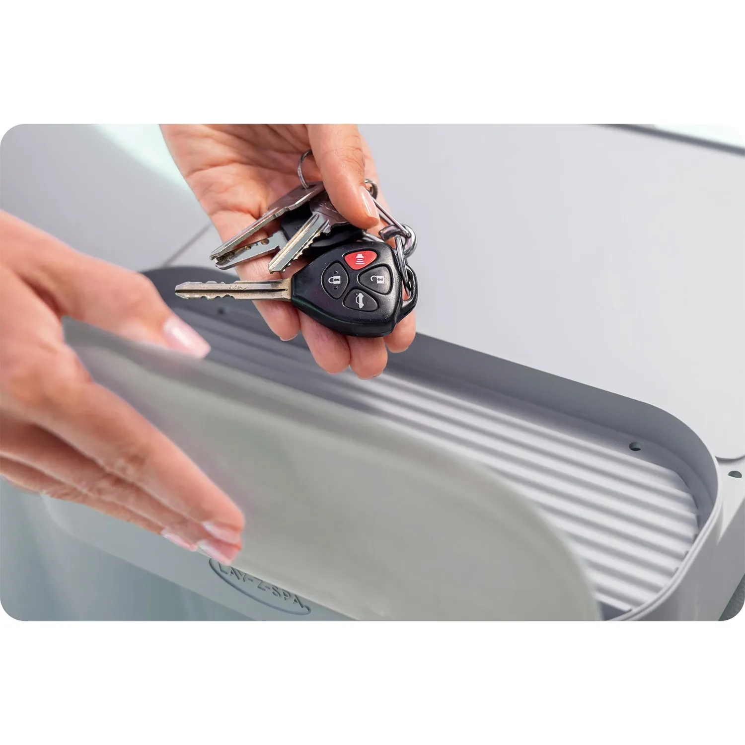 SPA aksesuarų lentynėlė „Bestway 60337“ - nuotrauka 1