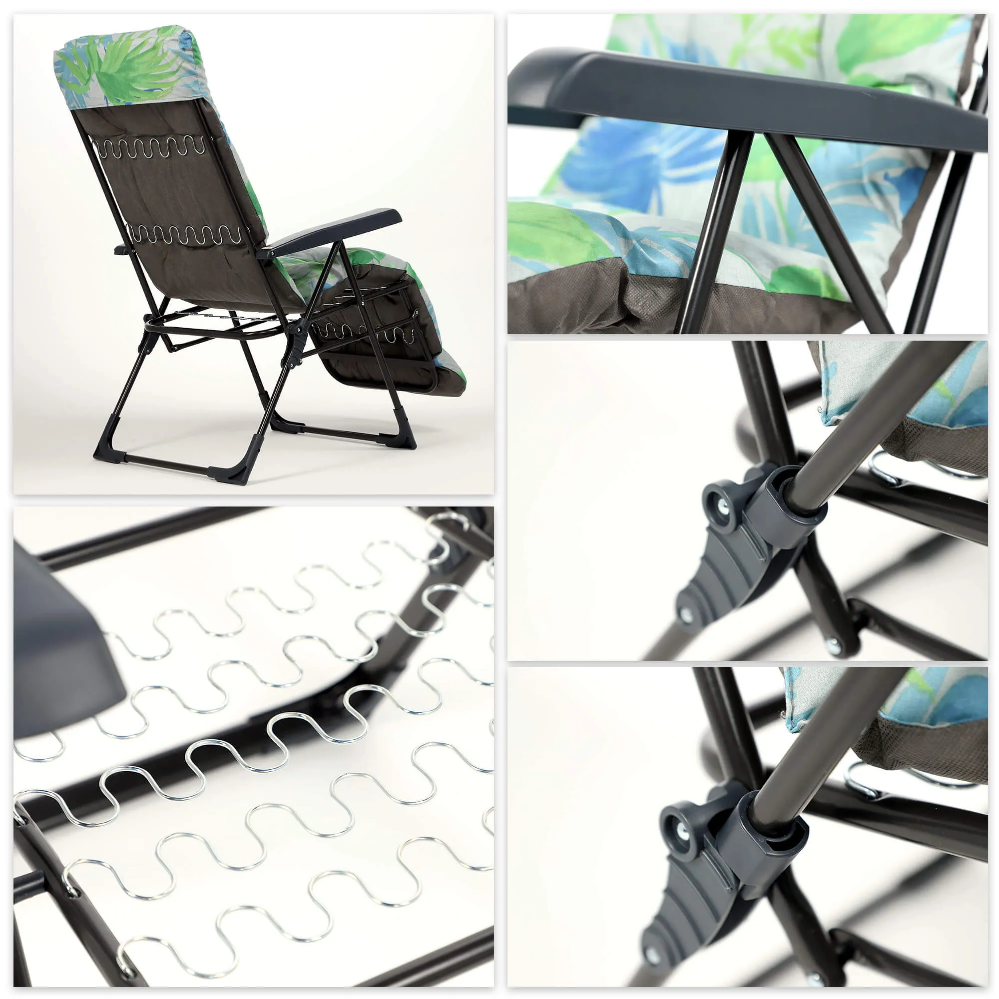 „Alicante Plus“ sodo gultas 152 x 54 cm „Lapai“