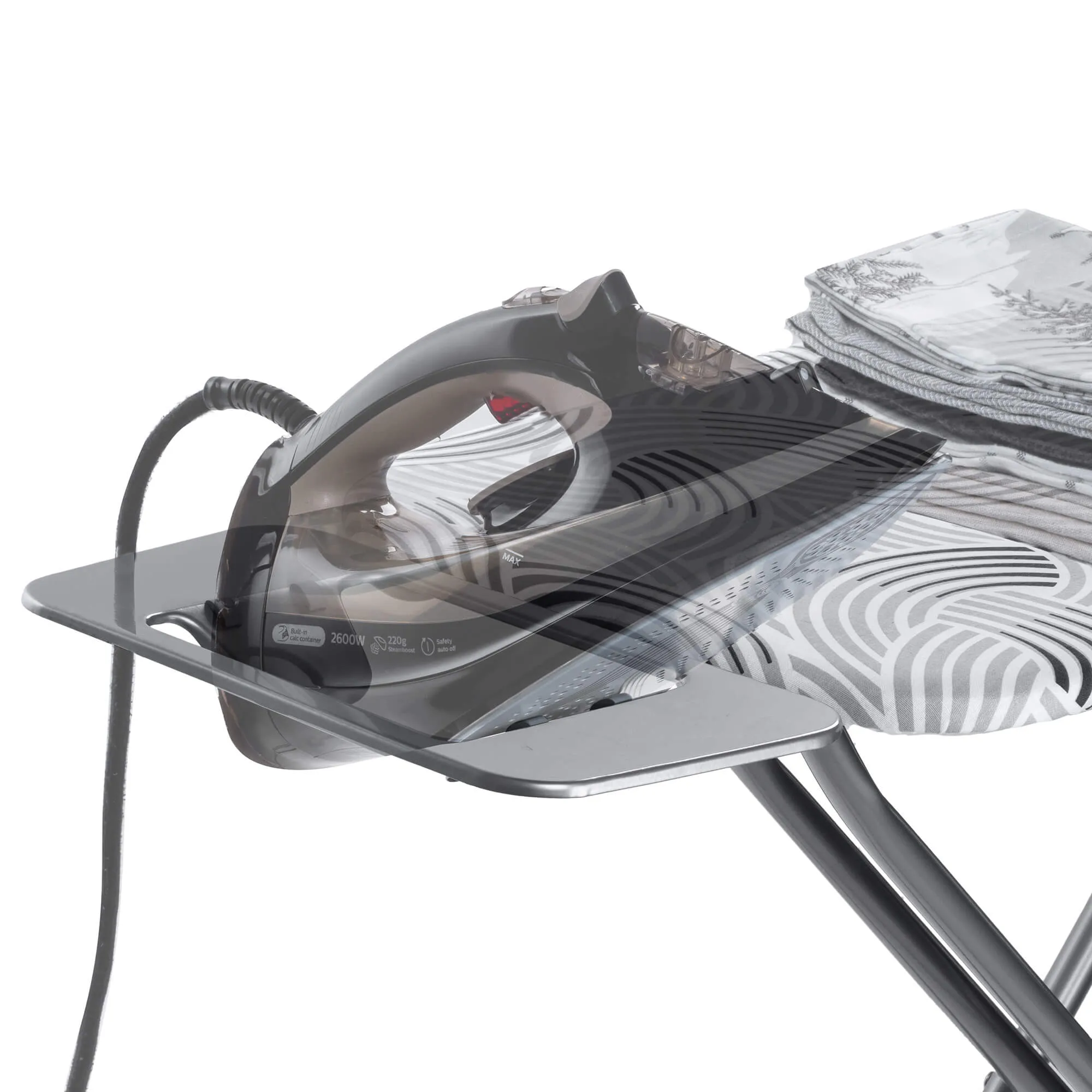 Brusand lyginimo lenta 114 x 34 cm, pilka