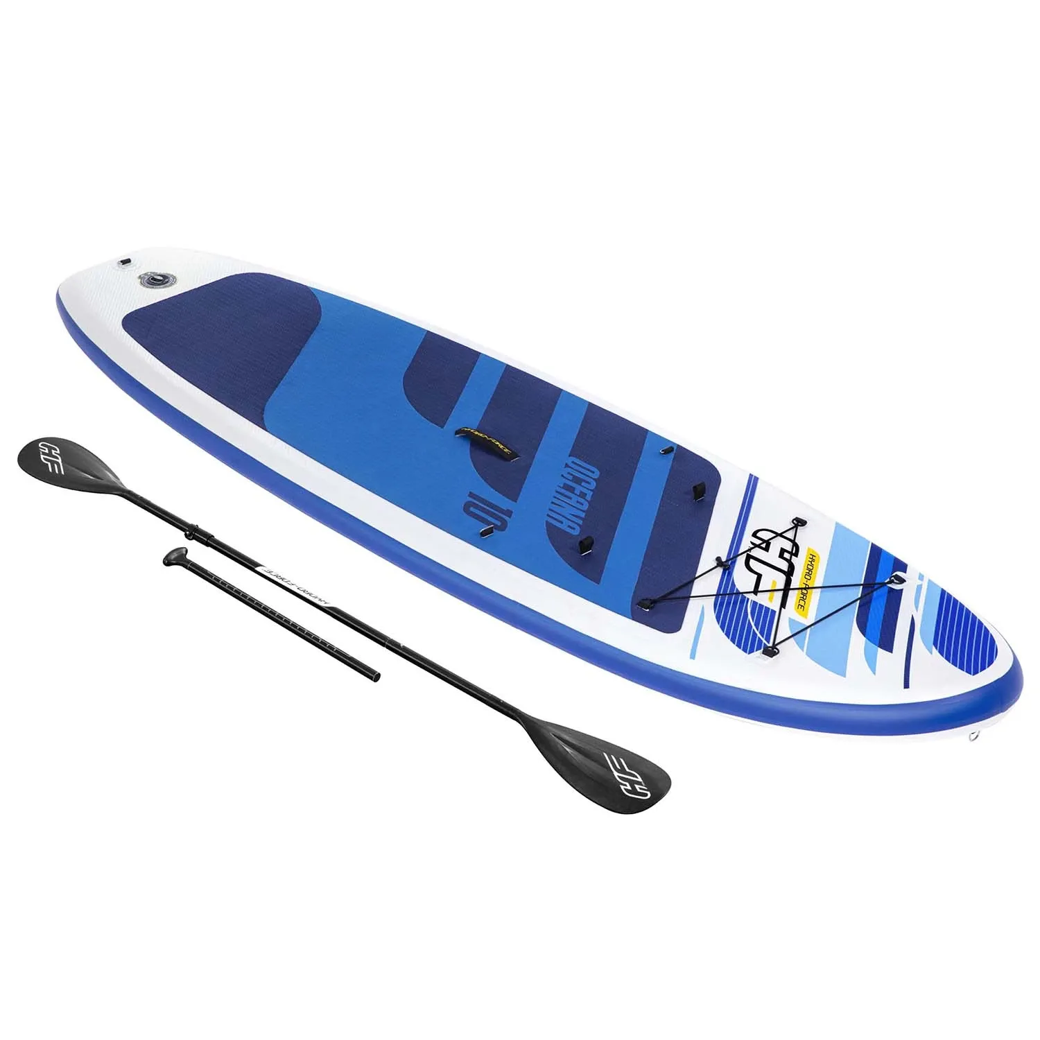 Irklentė 2in1 Oceana Convertible 305 x 84 x 12 cm Bestway 65350 - nuotrauka 1