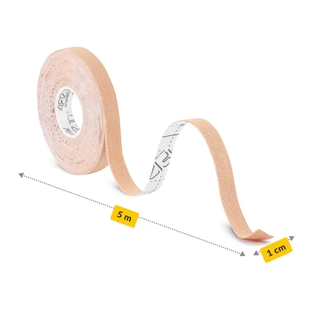 Kineziologinis teipas 5 m x 1 cm
