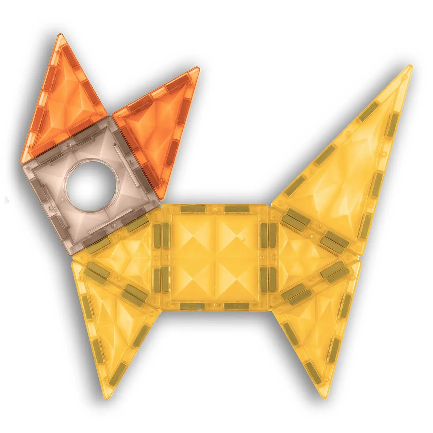 Ricokids RK-766 magnetiniai blokeliai - nuotrauka 1