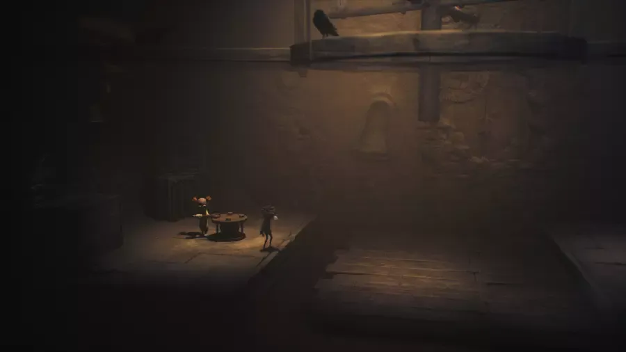 Little Nightmares III PL (PS5) - IŠANKSTINIS UŽSAKYMAS!
IŠANKSTINIS UŽSAKYMAS! PASTABA! IŠLEIDIMO DATA / PRISTATYMO DATA GALI KEISTIS!
PASTABA! IŠLEIDI...