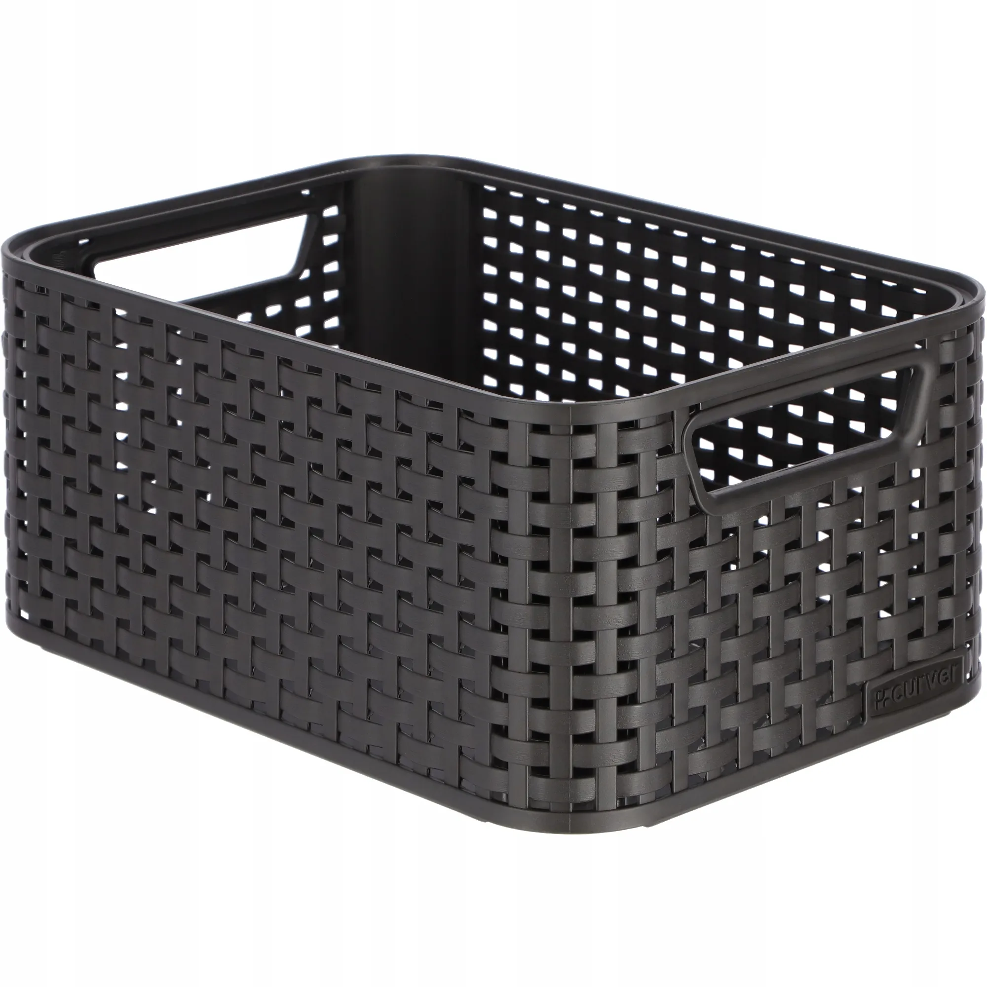 „Curver Style“ 6 l laikymo konteineris, rudas