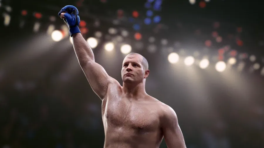 EA SPORTS UFC 5 PL (Xbox Series X) - „EA SPORTS™ UFC® 5“ pasižymi stulbinančiu realizmo lygiu. Dėl pažangių „Frostbite™“ variklio perteikimo galimybių jūsų m...