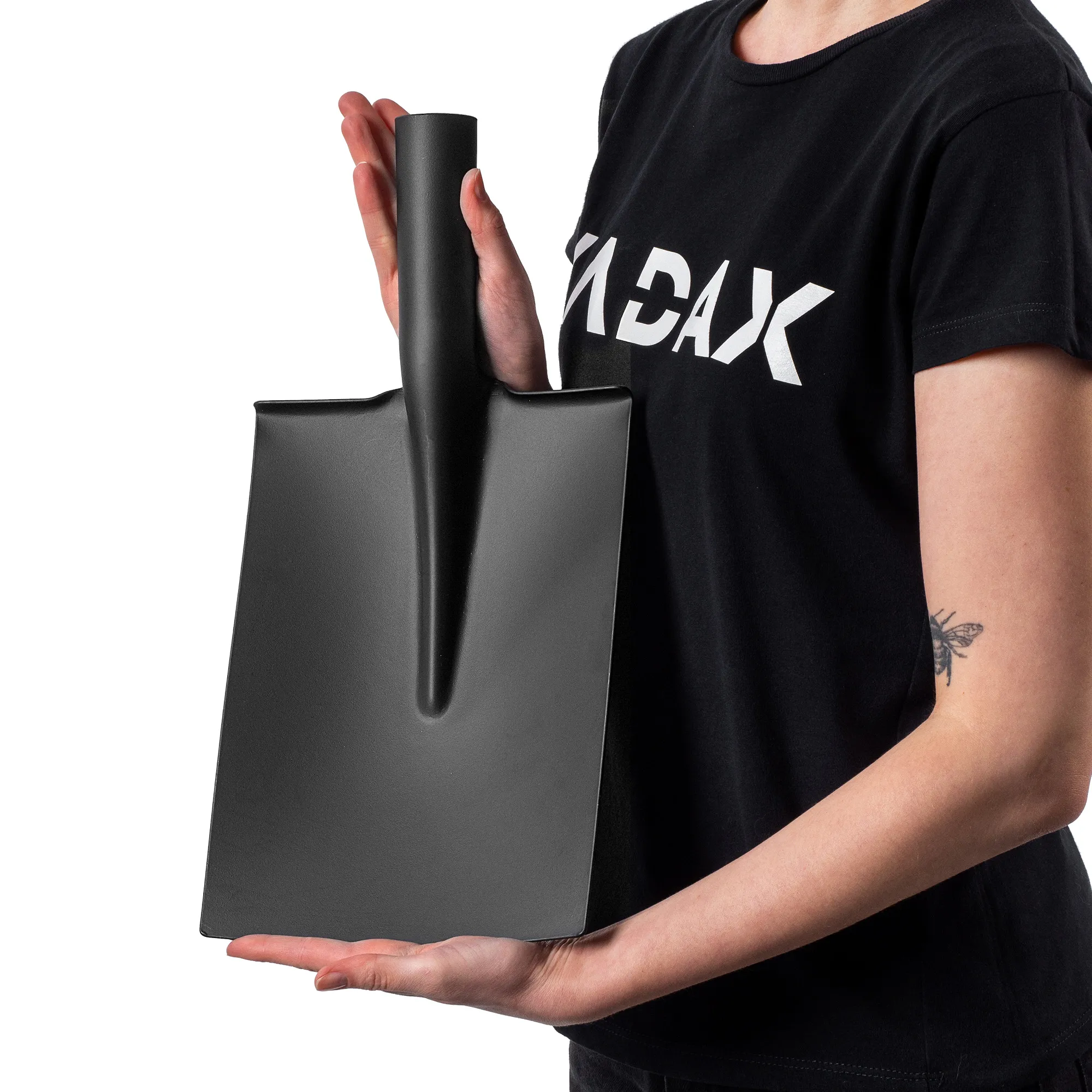 Brives tiesus kastuvas be rankenos