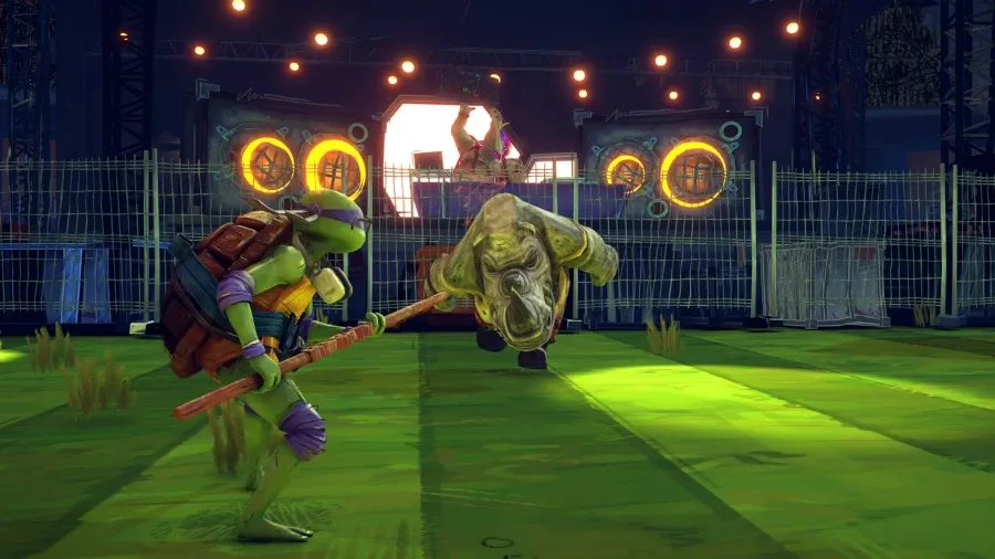 Teenage Mutant Ninja Turtles: Mutants Unleashed PL (XO/XSX) - Niujorko gatvėse tvyro mutantų ir žmonių chaosas
