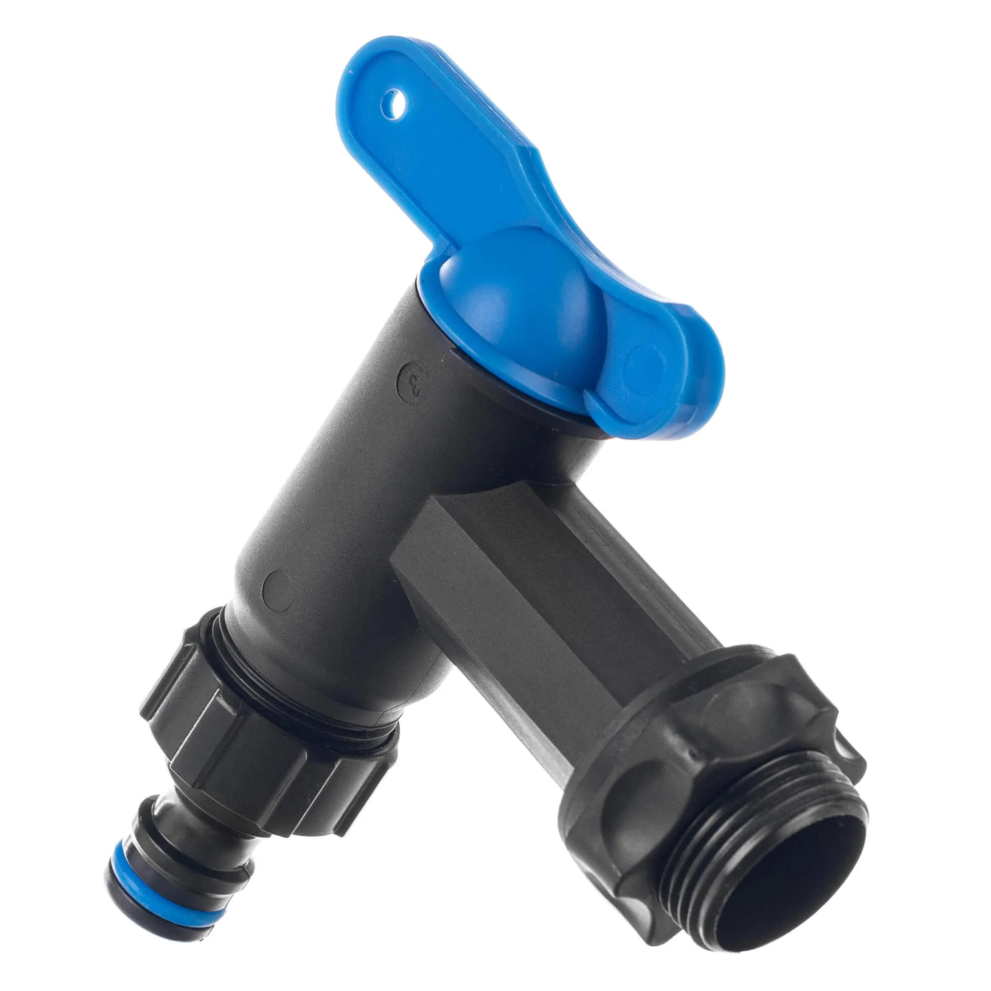 Mora juodas ir mėlynas jungčių rinkinys + greitoji jungtis