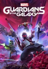 Marvel’s Guardians of the Galaxy PL (PC) (klucz STEAM) - Užveskite variklius ir leiskitės į pašėlusią kelionę po kosmosą visiškai naujame „Marvel: Guardians of