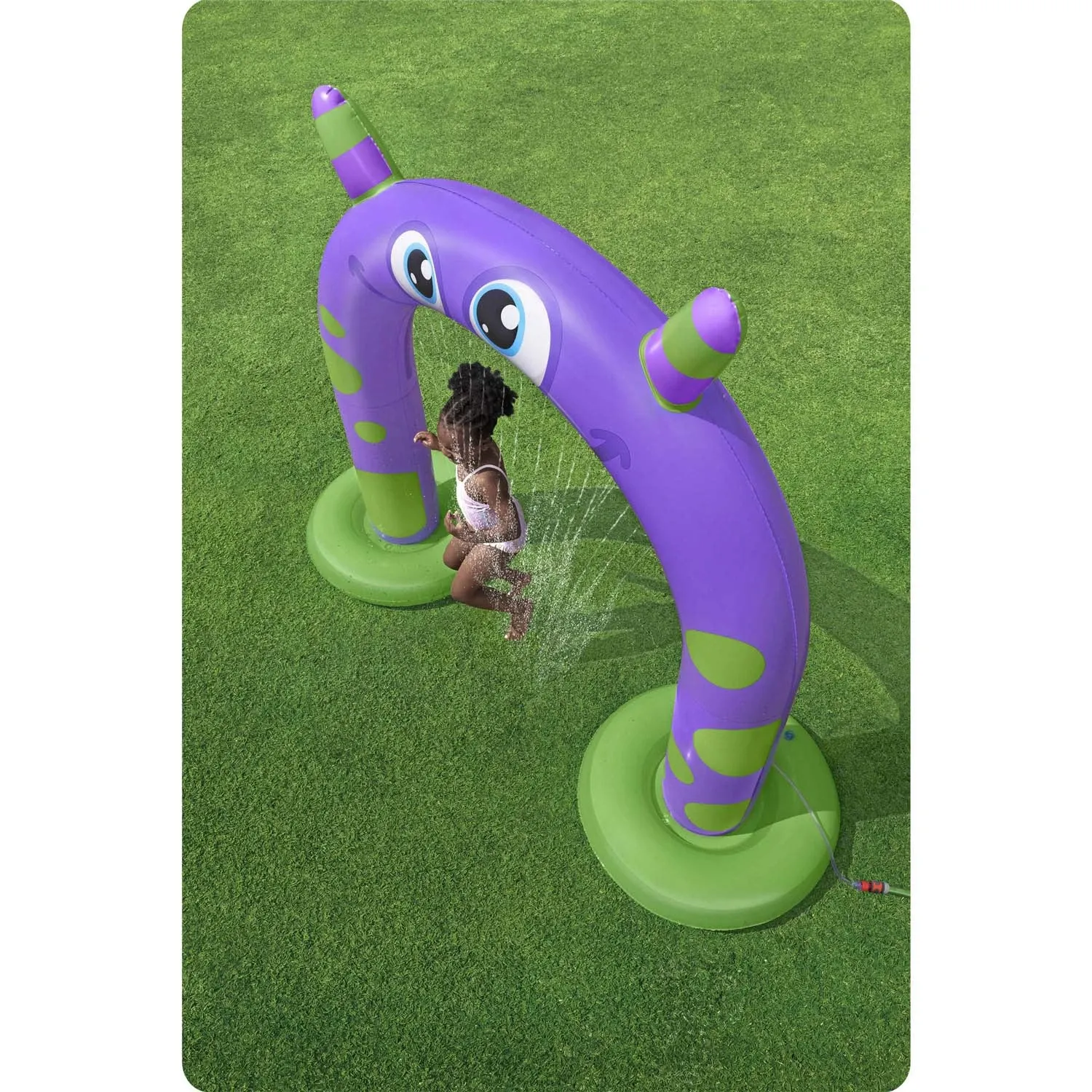 Pripučiamas purkštuvas „Bestway 52640 Jumbo“ - nuotrauka 1