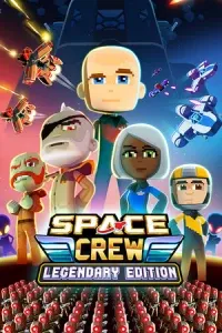 Space Crew: Legendary Edition PL (PC) (klucz STEAM) - Kosmoso įgula
Kosmoso įgula. Pristatome „Kosmoso įgula: legendinis leidimas“ – sudėtingą vieno žaidėjo st