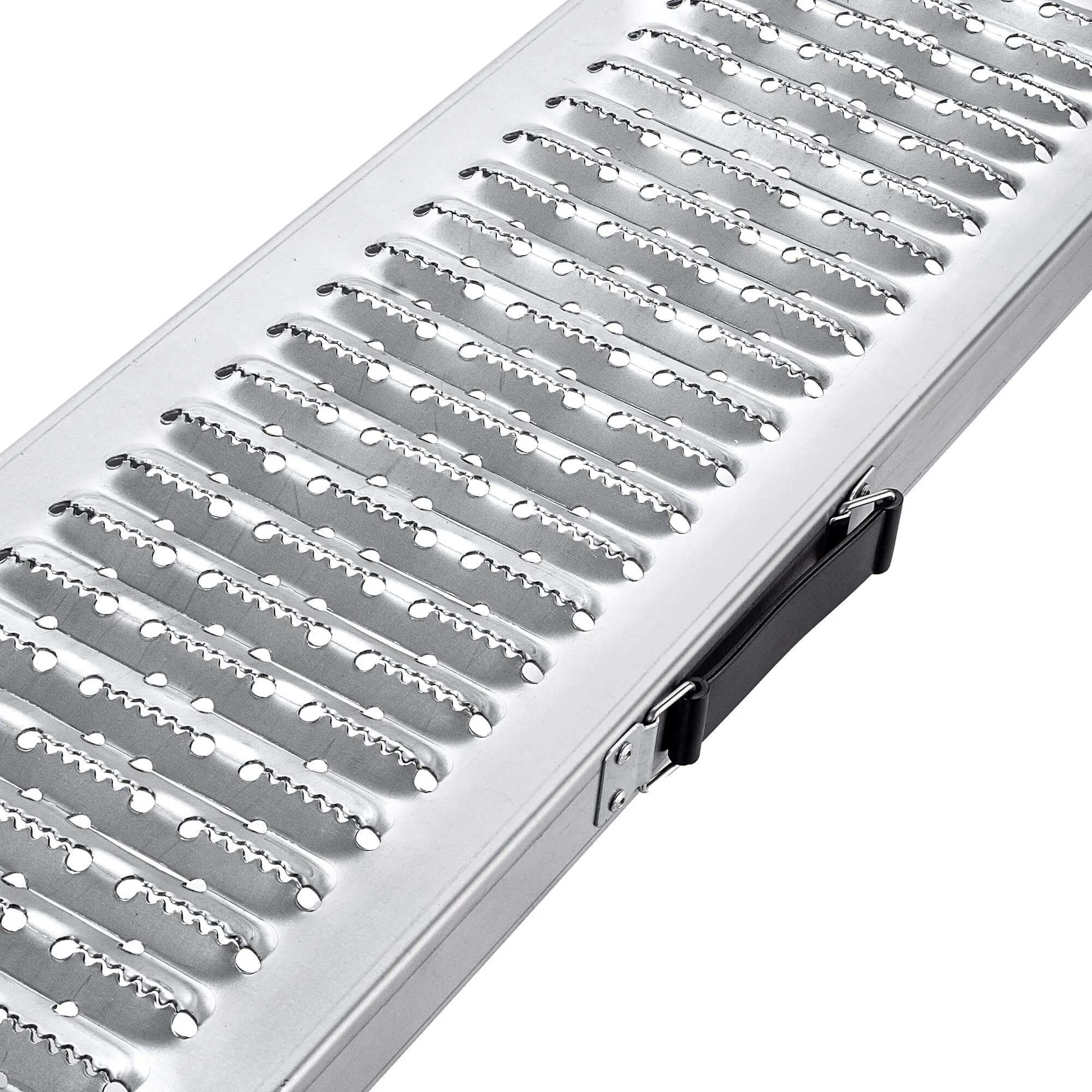 „Tuen“ sulankstoma įvažiavimo rampa, 188 x 23 cm, plieninė, 2 vnt.