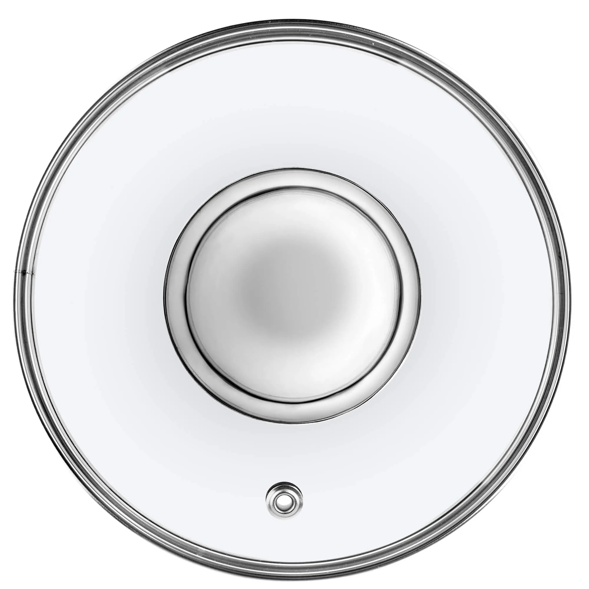 „Finsta“ orkaitėje atsparus dangtis su metaline rankena, 14 cm