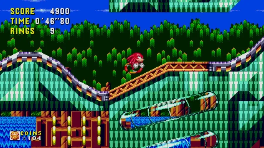 Sonic Origins Plus (NS) - 16 KLASIKINIŲ ŽAIDIMŲ