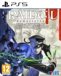 Raidou: Remastered: The Mystery of the Soulless Army (PS5) - Atraskite antgamtines sferas
Atraskite antgamtines sferas. Imkitės amžiaus bylos šiame išskirtinia