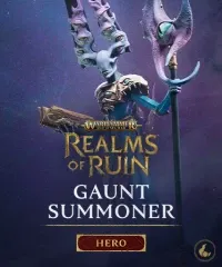 Warhammer Age of Sigmar: Realms of Ruin - Gaunt Summoner PL (DLC) (PC) (klucz STEAM) - Šiam turiniui reikalingas bazinis žaidimas „Warhammer Age of Sigmar: Real