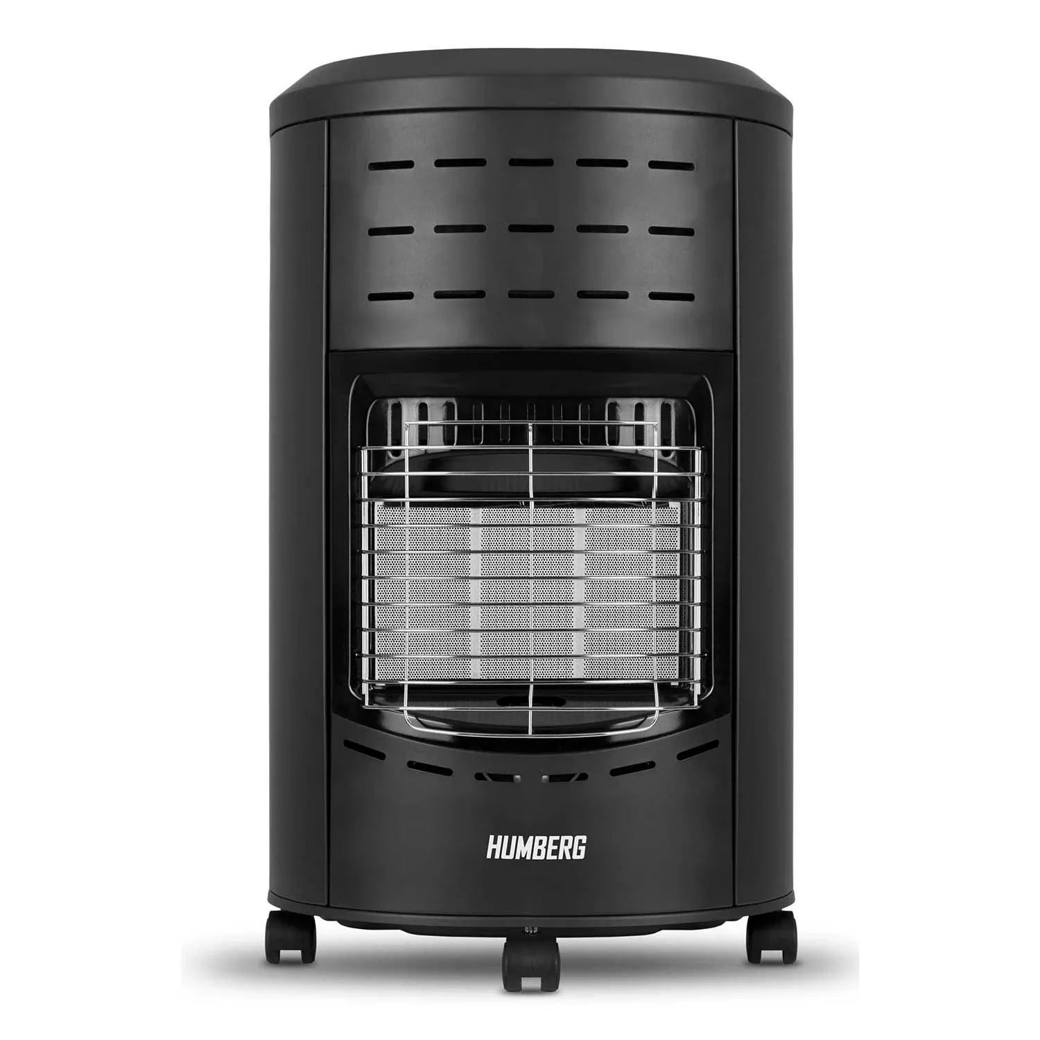 HM-901 Humberg dujinis šildytuvas, juoda - nuotrauka 1
