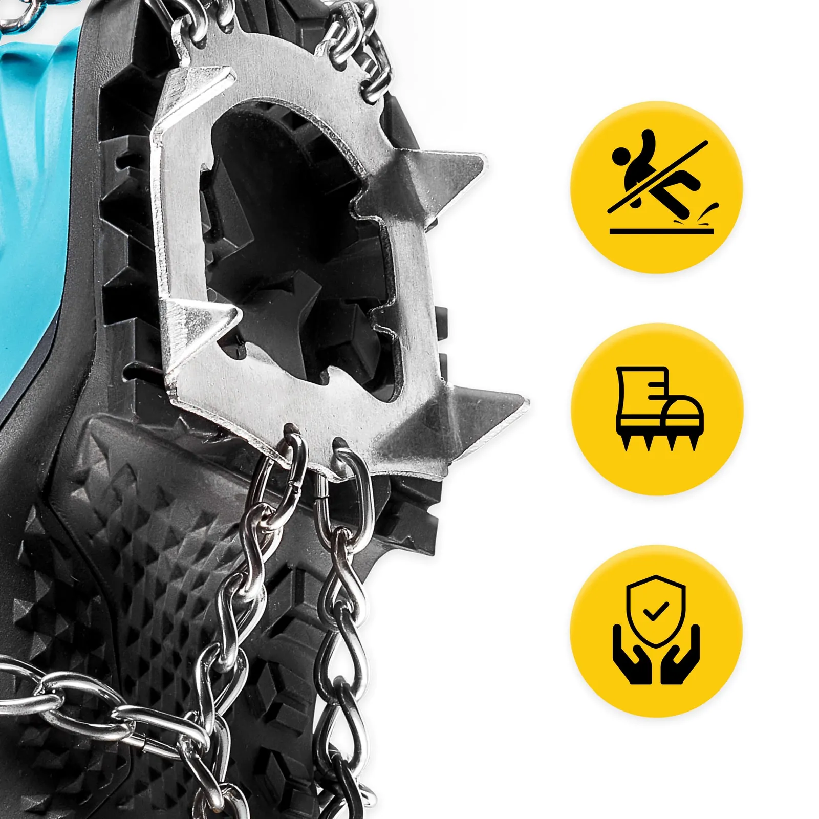 PREMIUM žygio batų kamanos (37-40) M