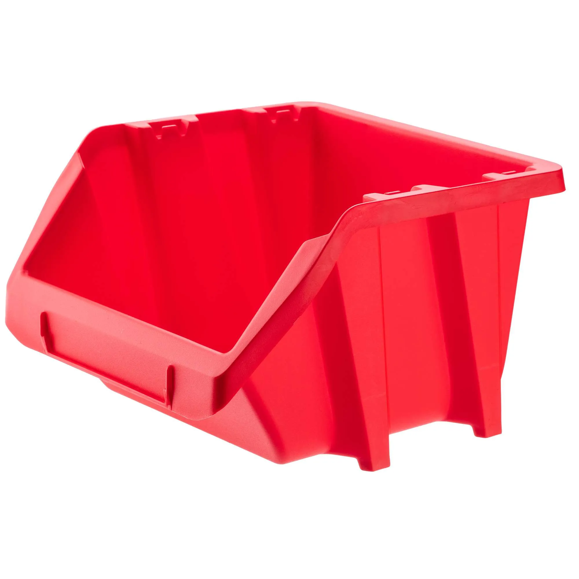 Falster dirbtuvių padėklas 19x16cm, raudonas