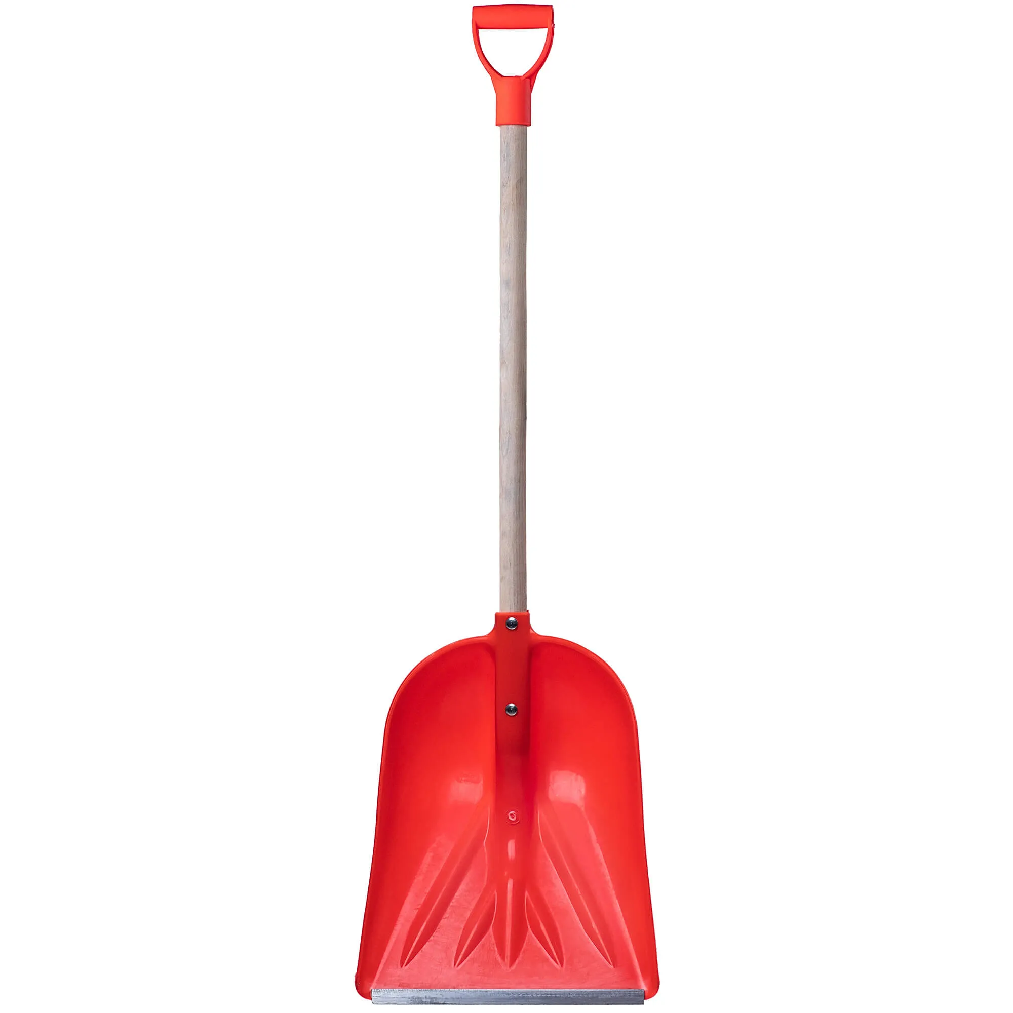 Sniego kastuvas 130 cm, oranžinis