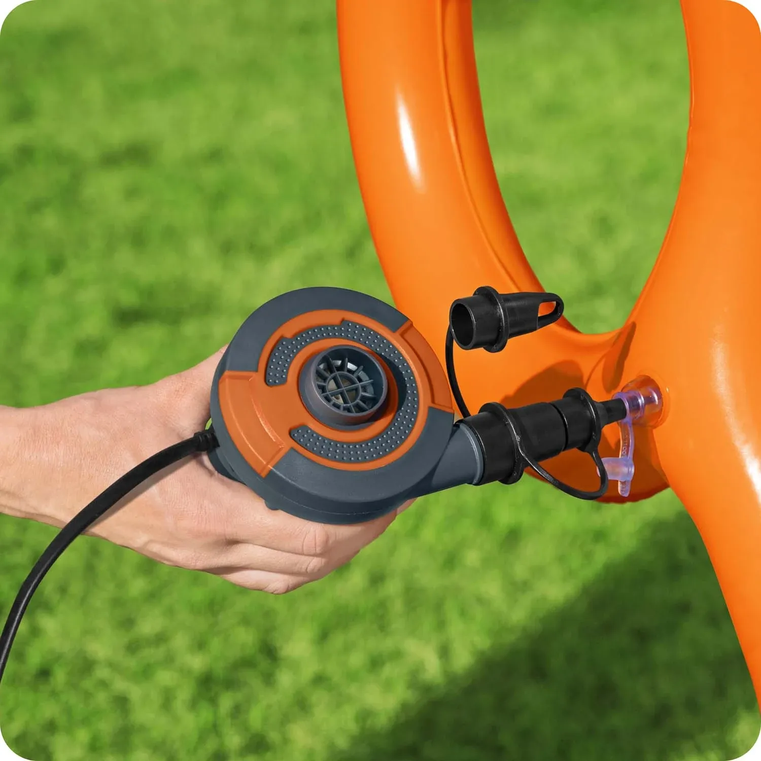 Elektrinis siurblys „Sidewinder“ 12 / 220–240 V „Bestway 62142“ - nuotrauka 1