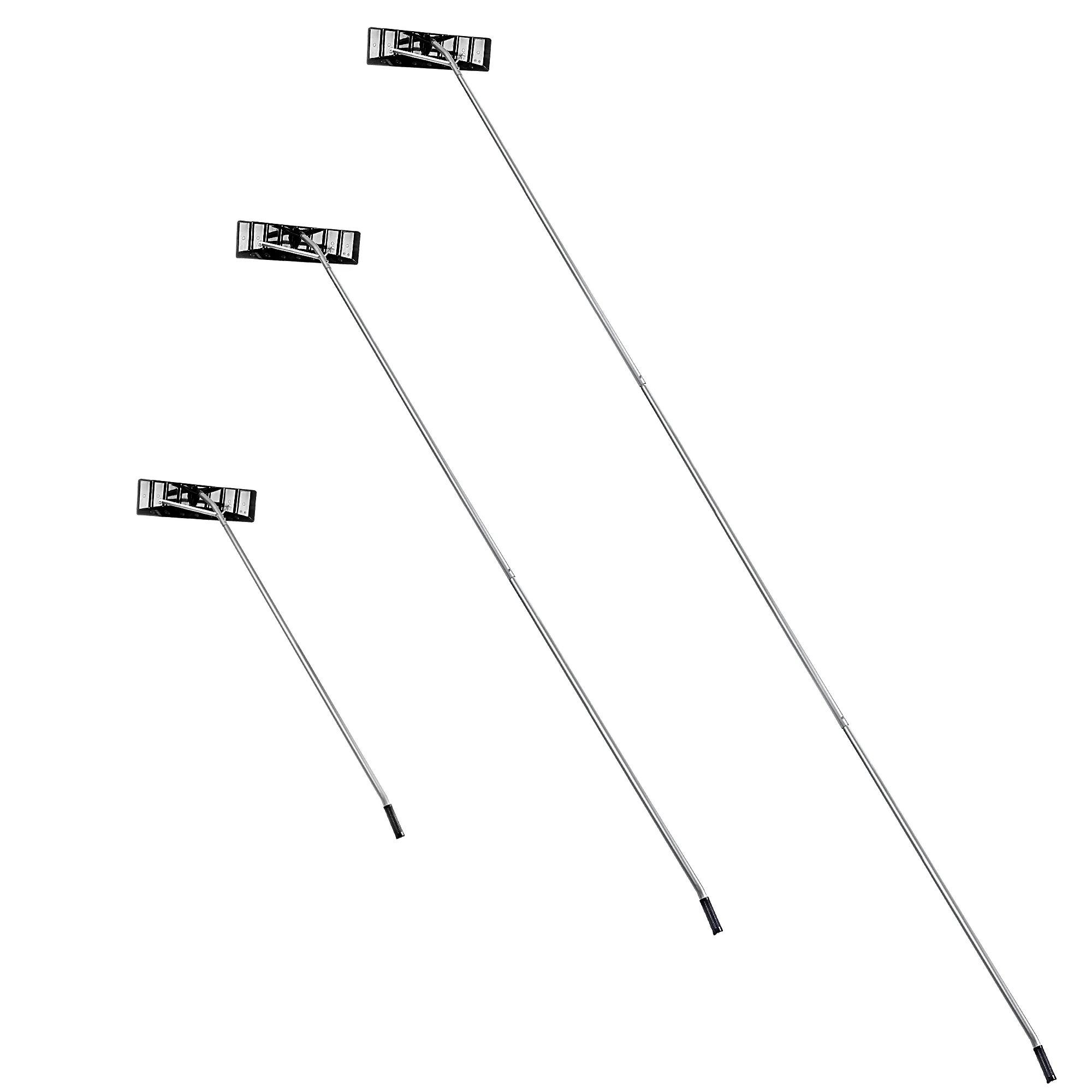 Frias 473 cm teleskopinis sniego grandiklis stogui