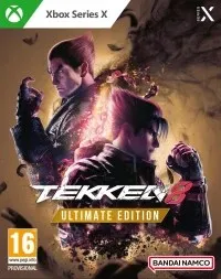 Tekken 8 Ultimate Edition PL (Xbox Series X) - „Ultimate Edition“ apima:
„Ultimate Edition“ apima: žaidimą