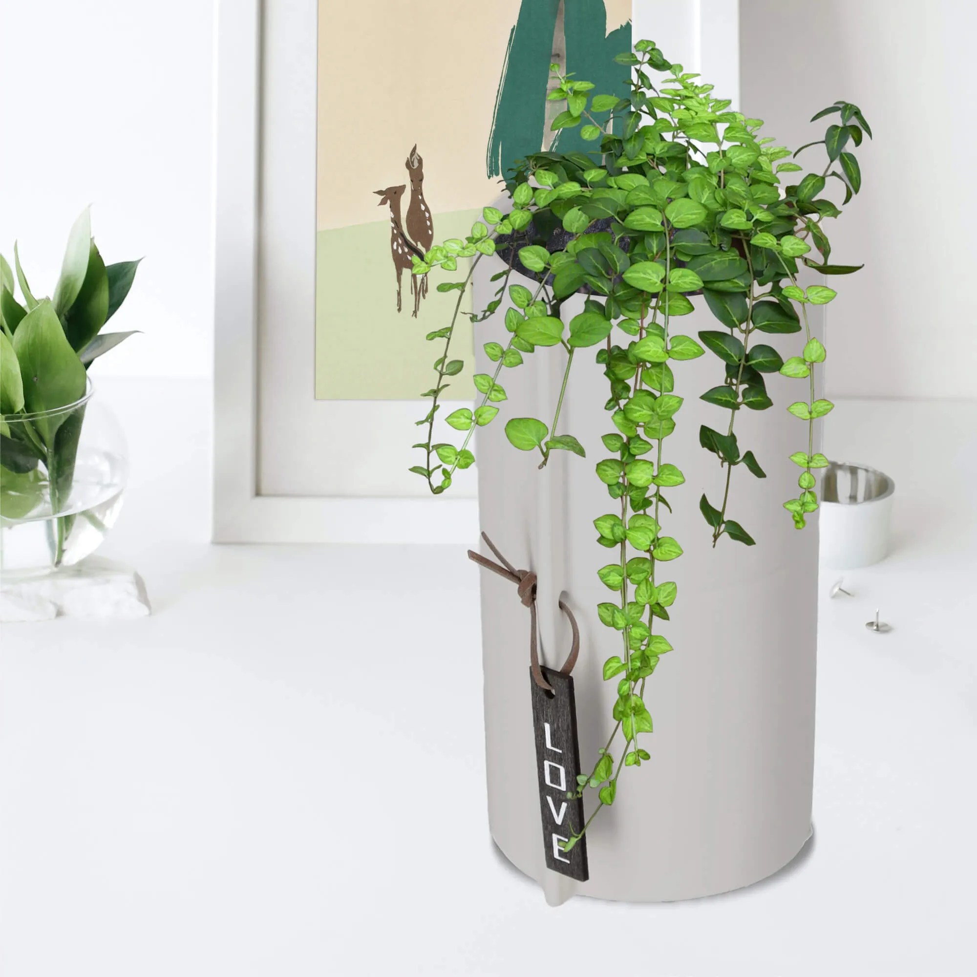 Keraminis dangtelis 11 cm