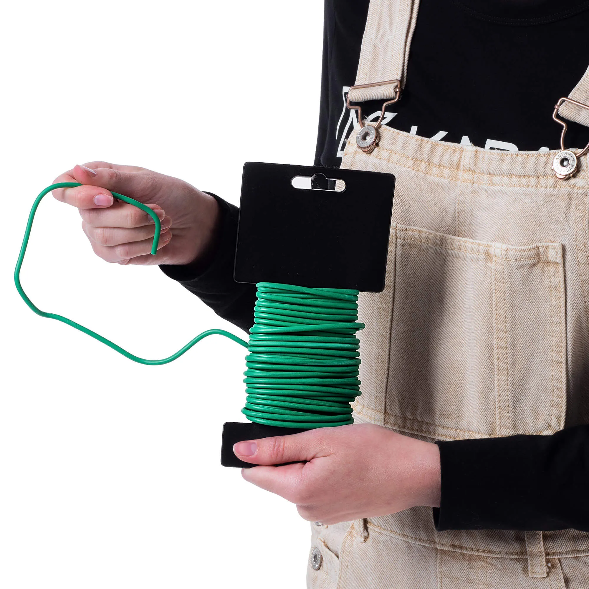 Draix TPR 8 m susuktas augalų raištelis