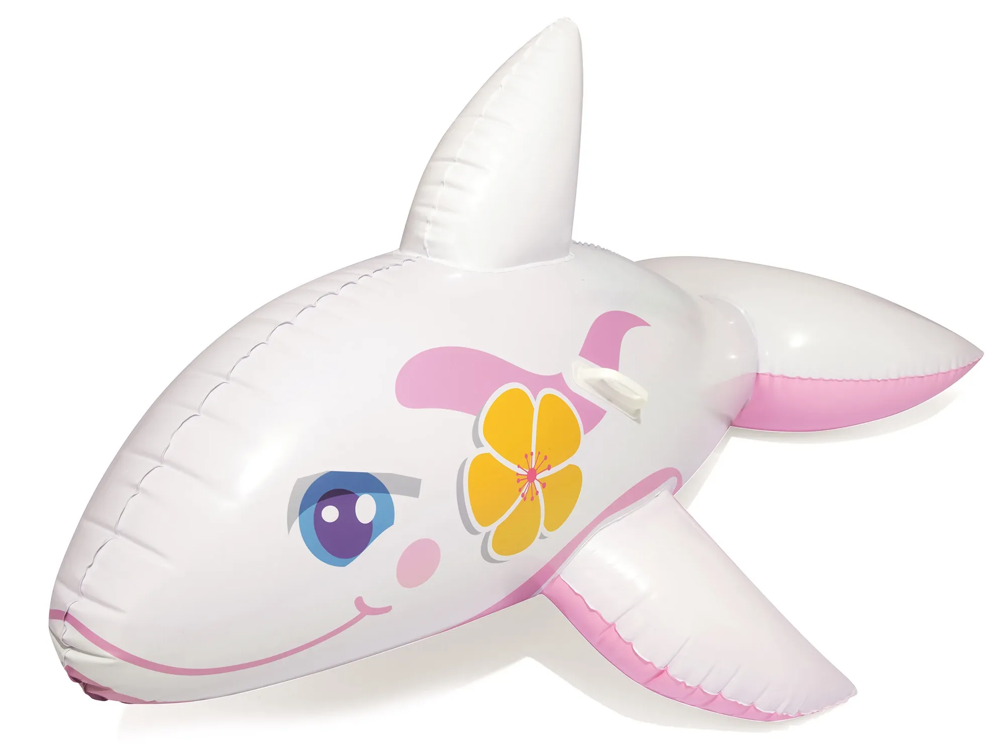 Pripučiamas žaislinis banginis, 157 x 94 cm, „Bestway 41037“ - nuotrauka 1