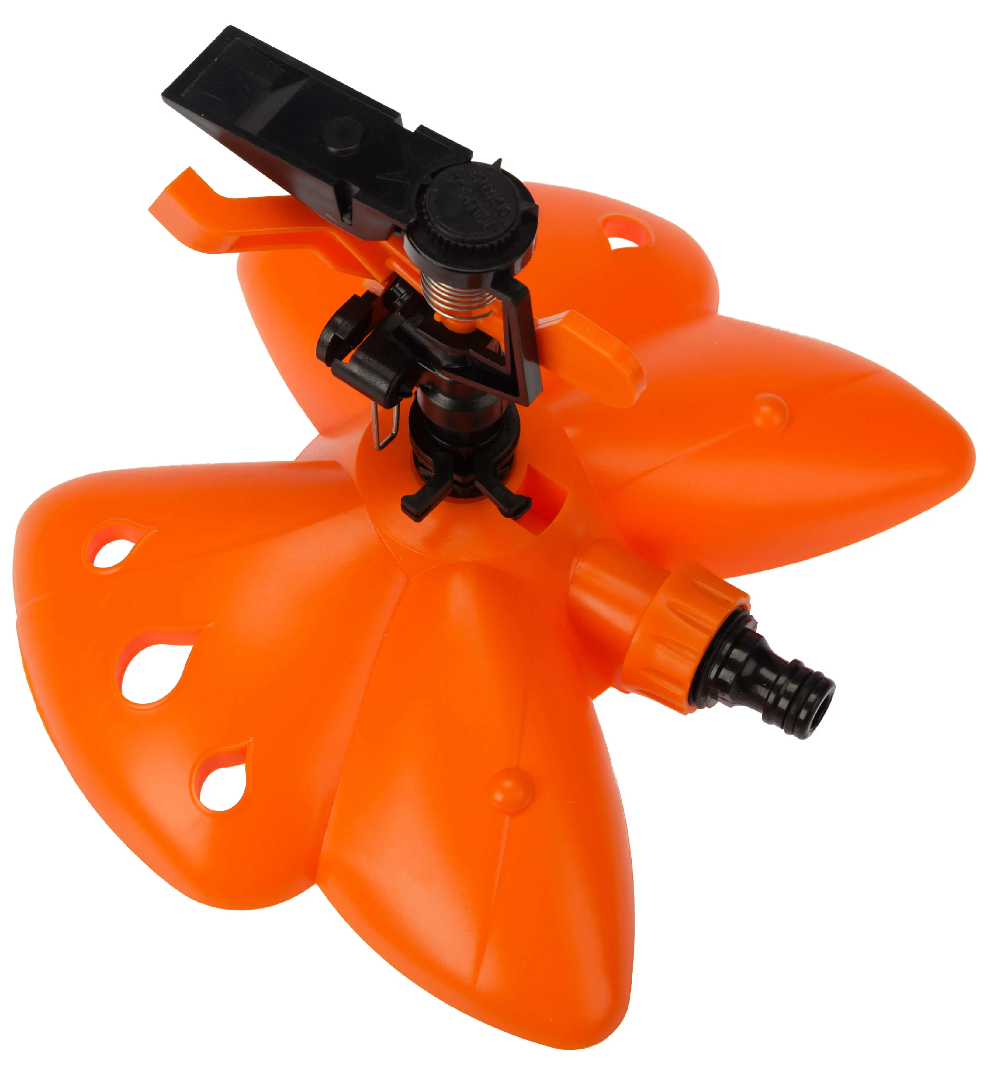 Svyruojantis sodo laistymo purkštuvas 22 x 14 cm