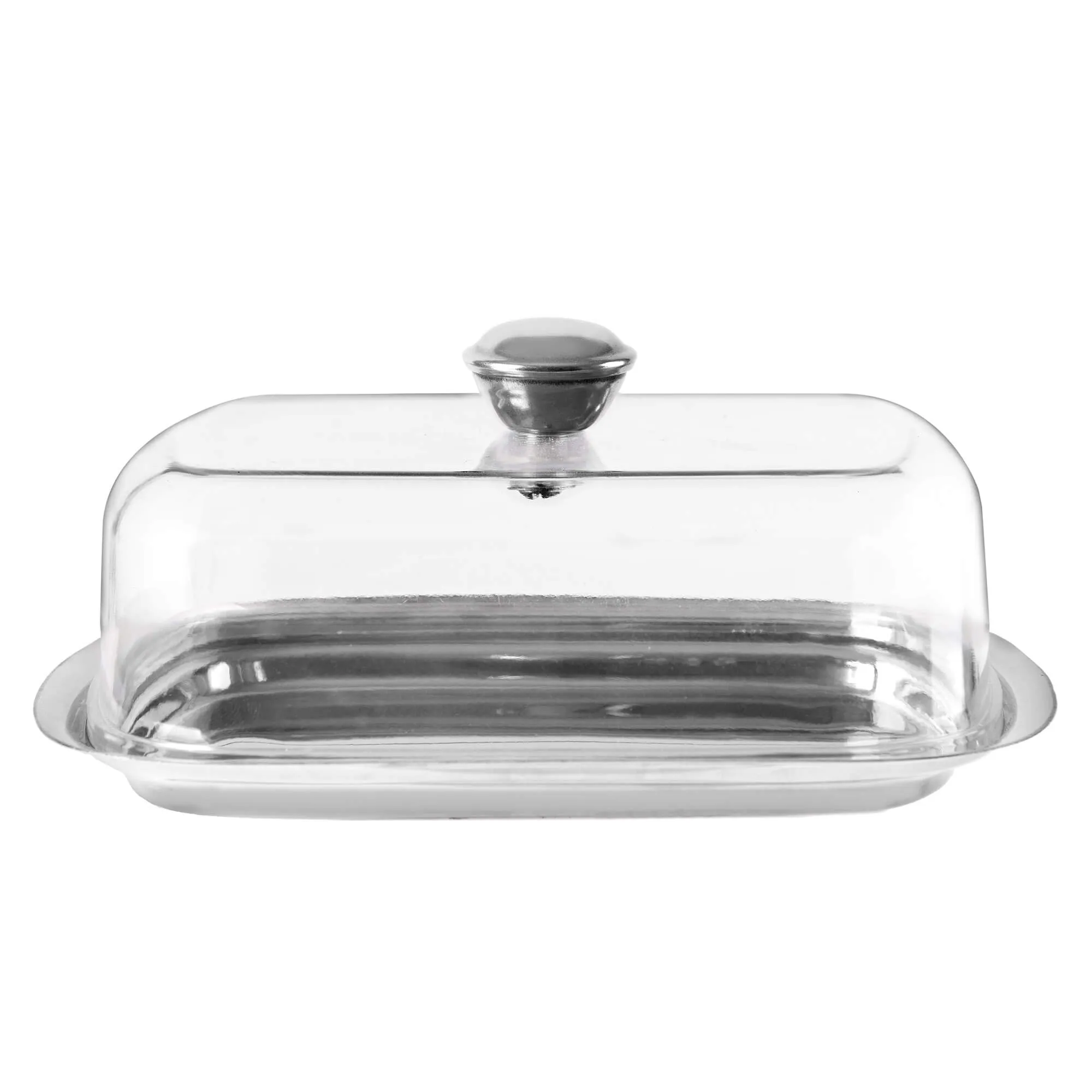 Sviestinė su permatomu dangčiu 7 x 15 cm
