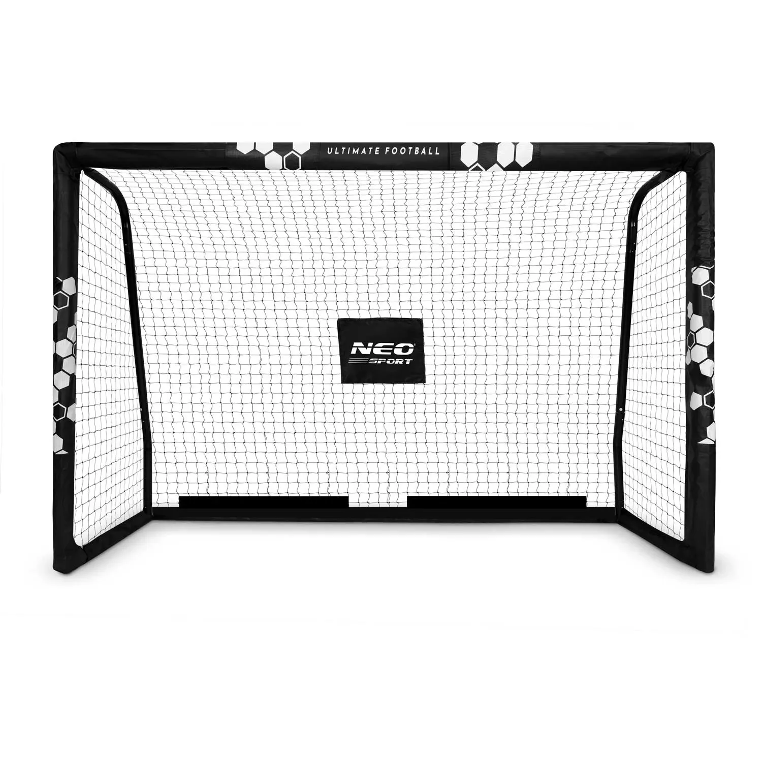 Futbolo vartai 180 x 120 x 60 cm NS-462 Šešiakampiai - nuotrauka 1