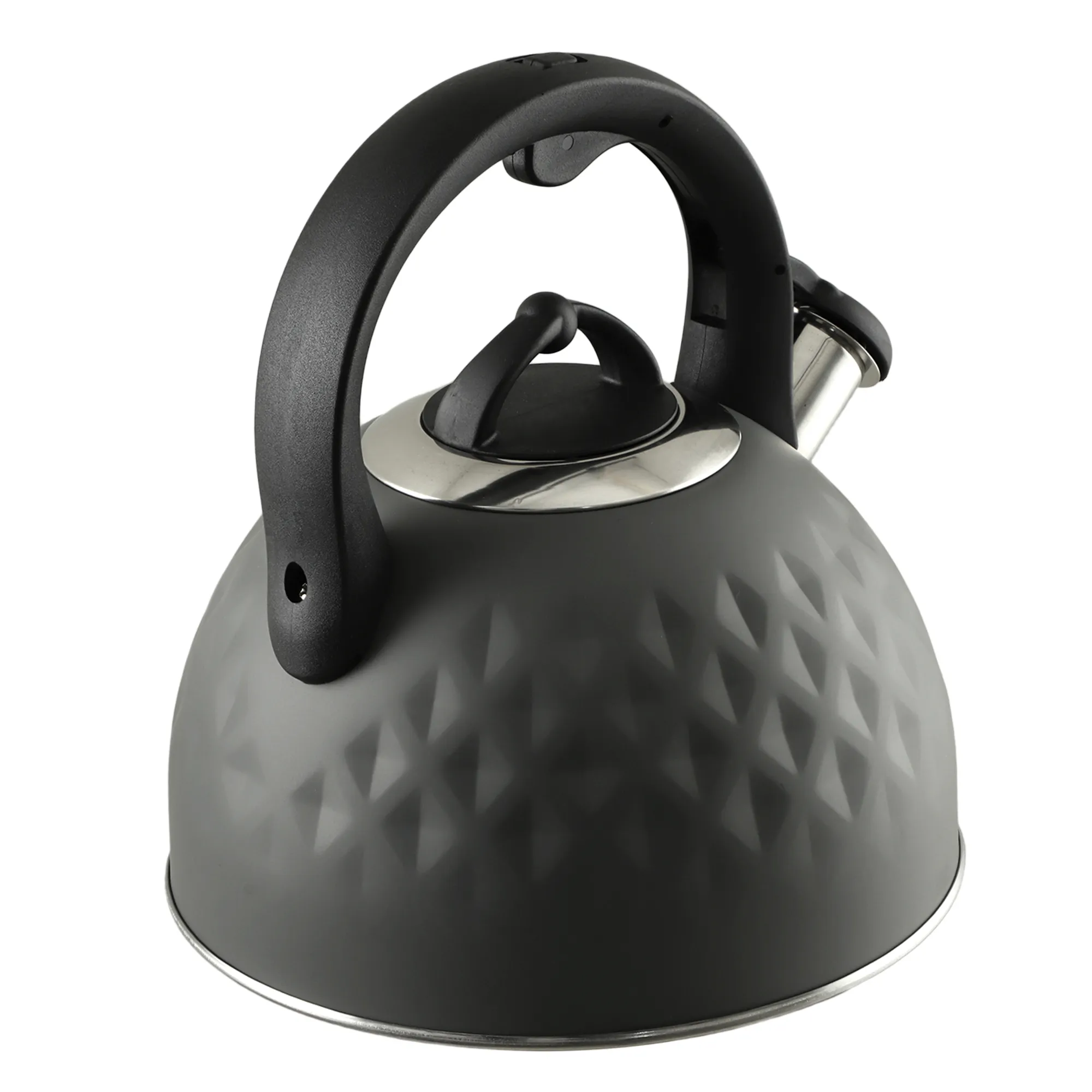 „Artaix“ 2,5 l nerūdijančio plieno virdulys, pilkas