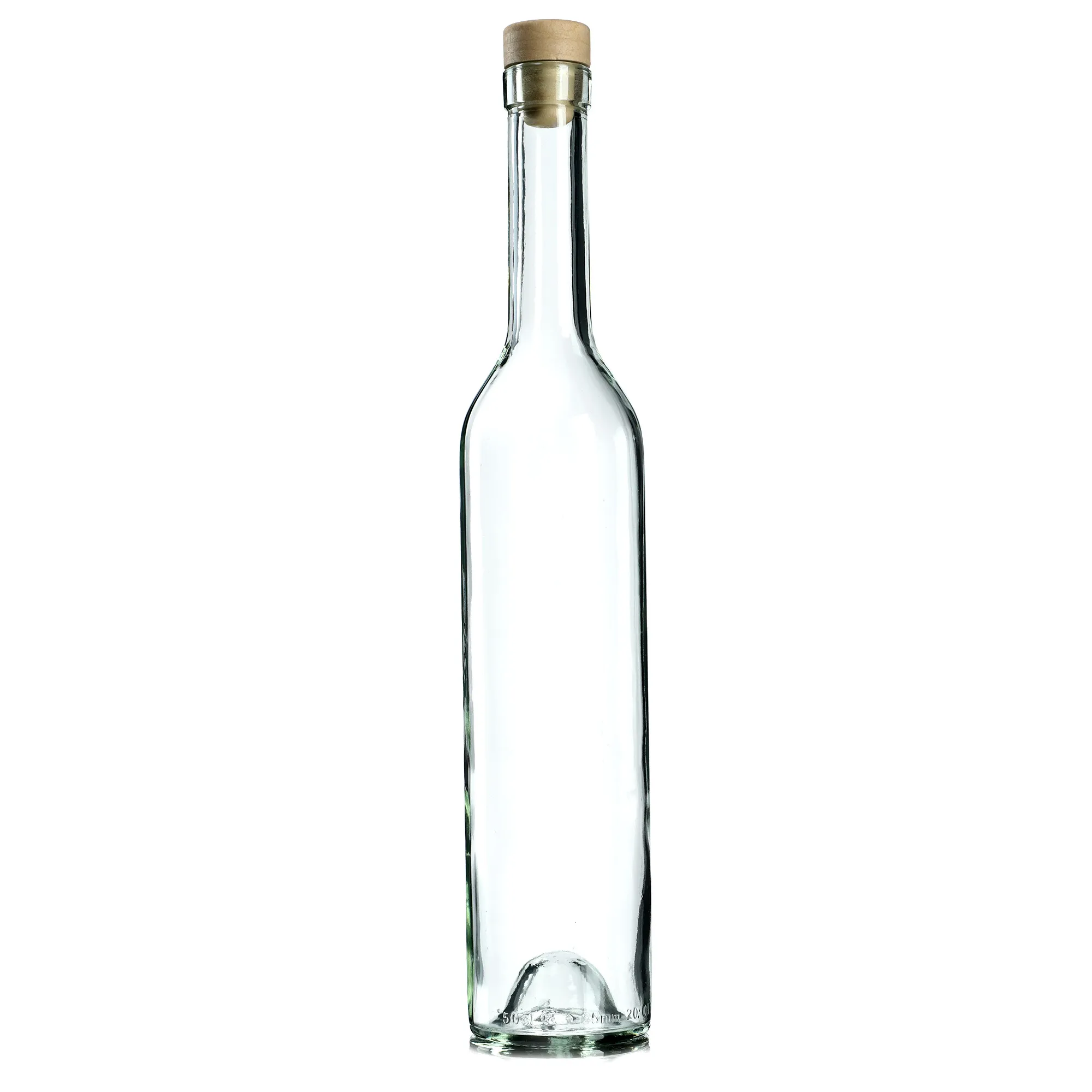 Calto 0,5 l butelis su kamščiu, 19 skersmens