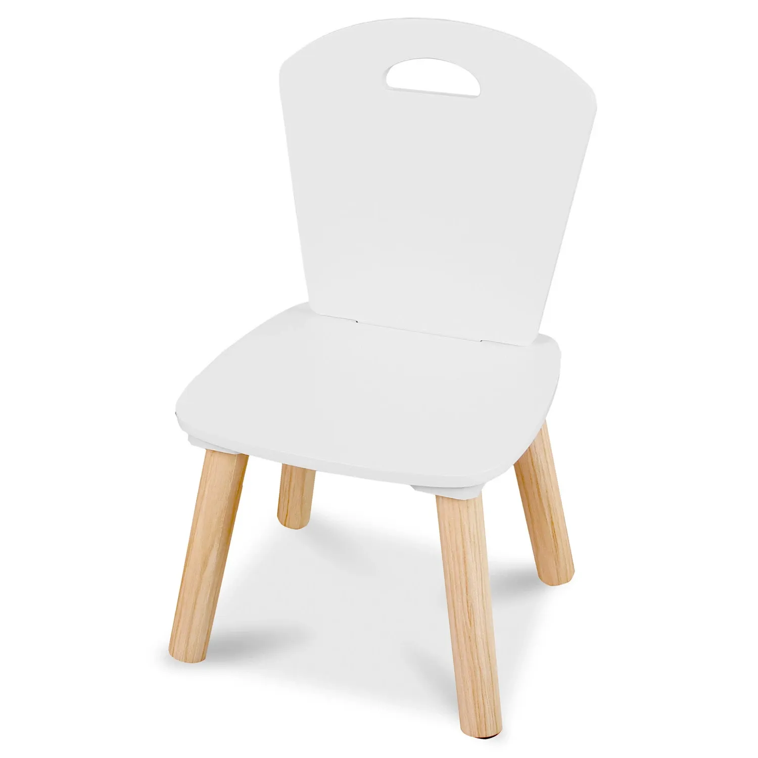 Ricokids RC-848 vaikiškas stalas su dviem kėdėmis - nuotrauka 1