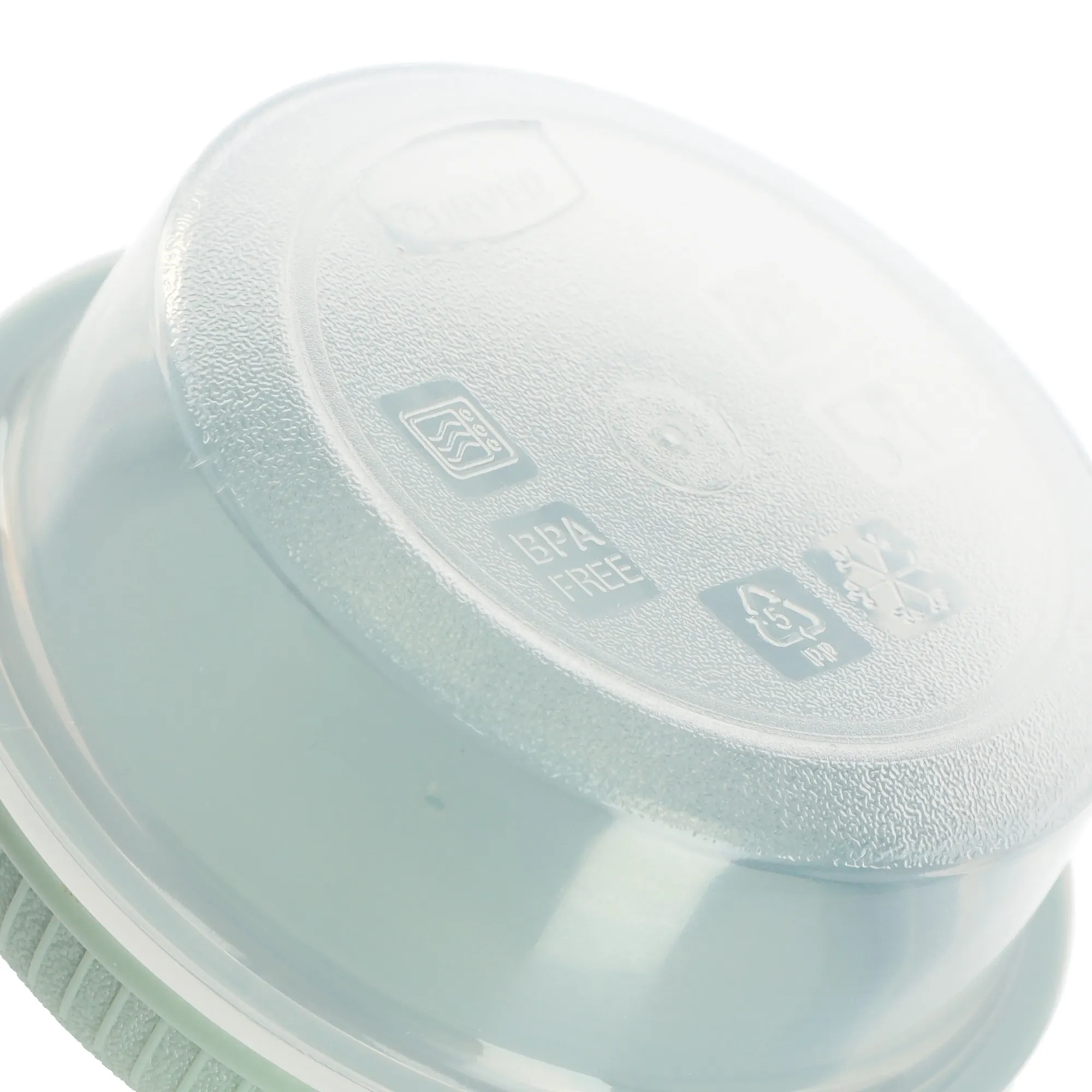 Curver Smart To Go Eco Line maisto indeliai, 3 x 0,15 l