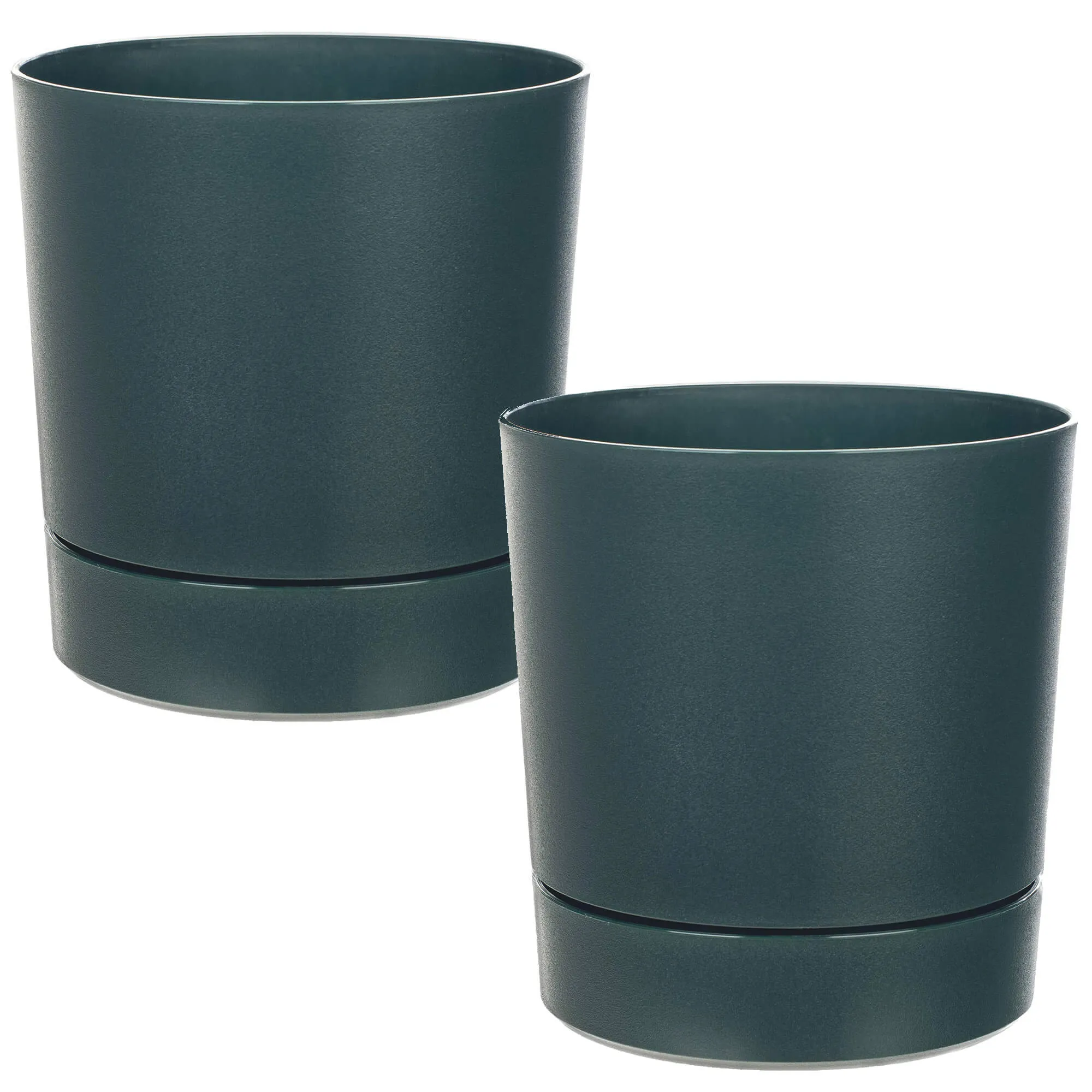 Verri vazonas su lėkštute 14