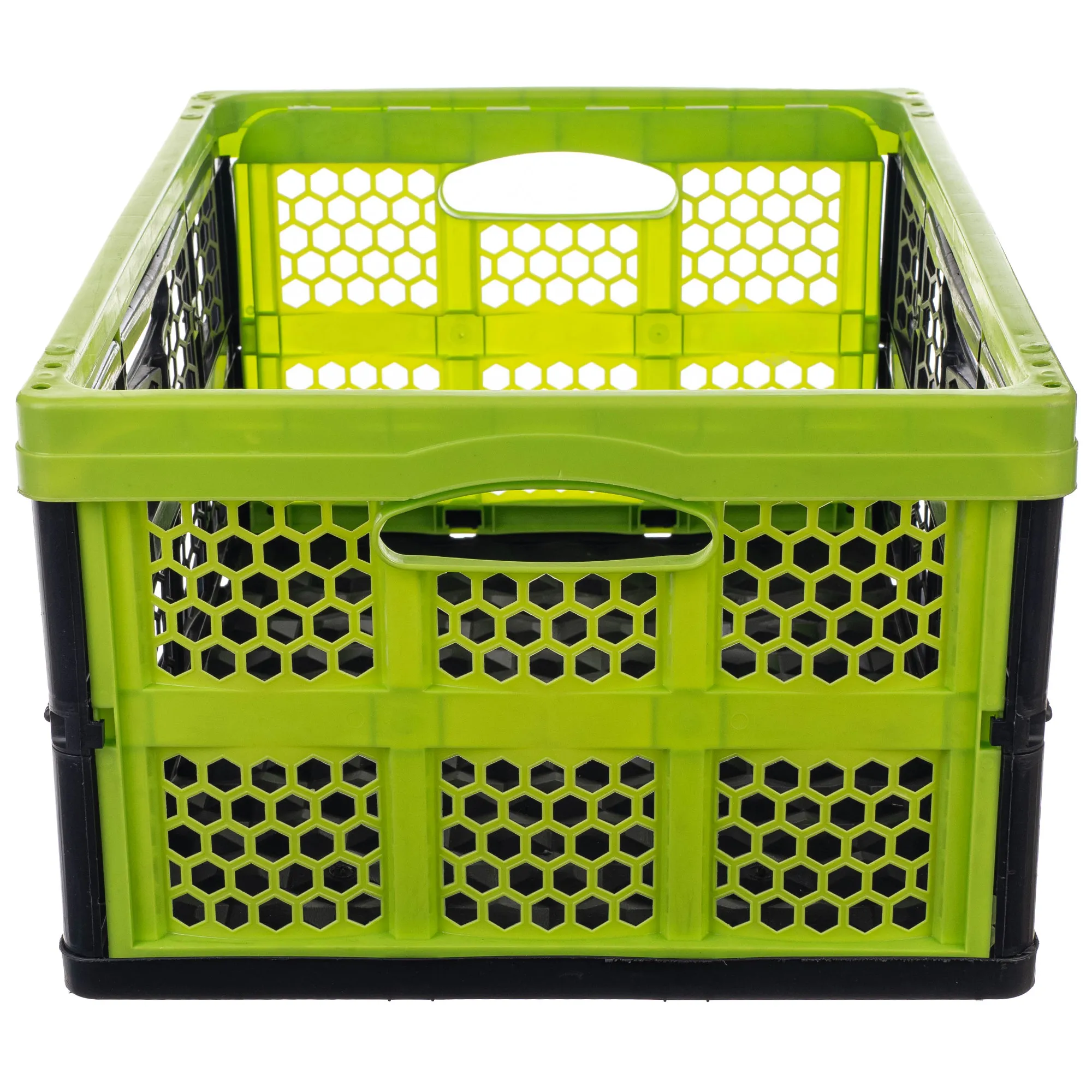 „Kamari“ 32 l sulankstoma įrankių dėžė, žalia