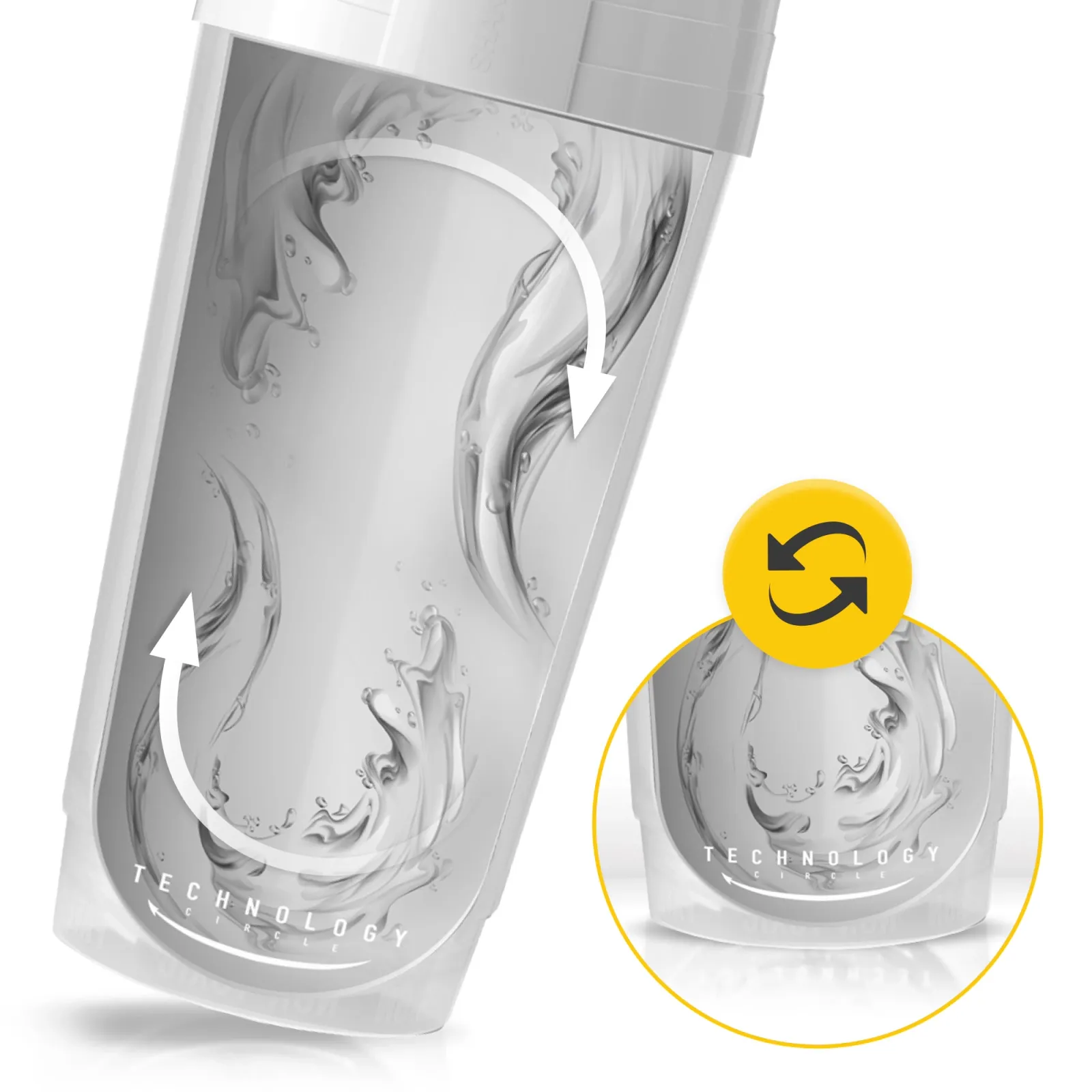 ULTRA sportinis maisto papildų plaktuvas 700 ml