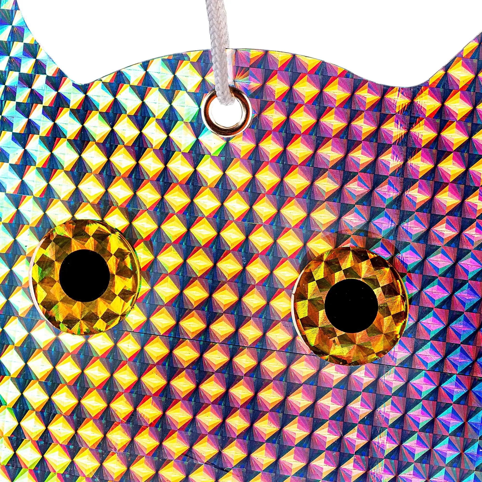 „Meun“ pelėdų paukščių baidyklė 41 x 20 cm, 9 vnt.