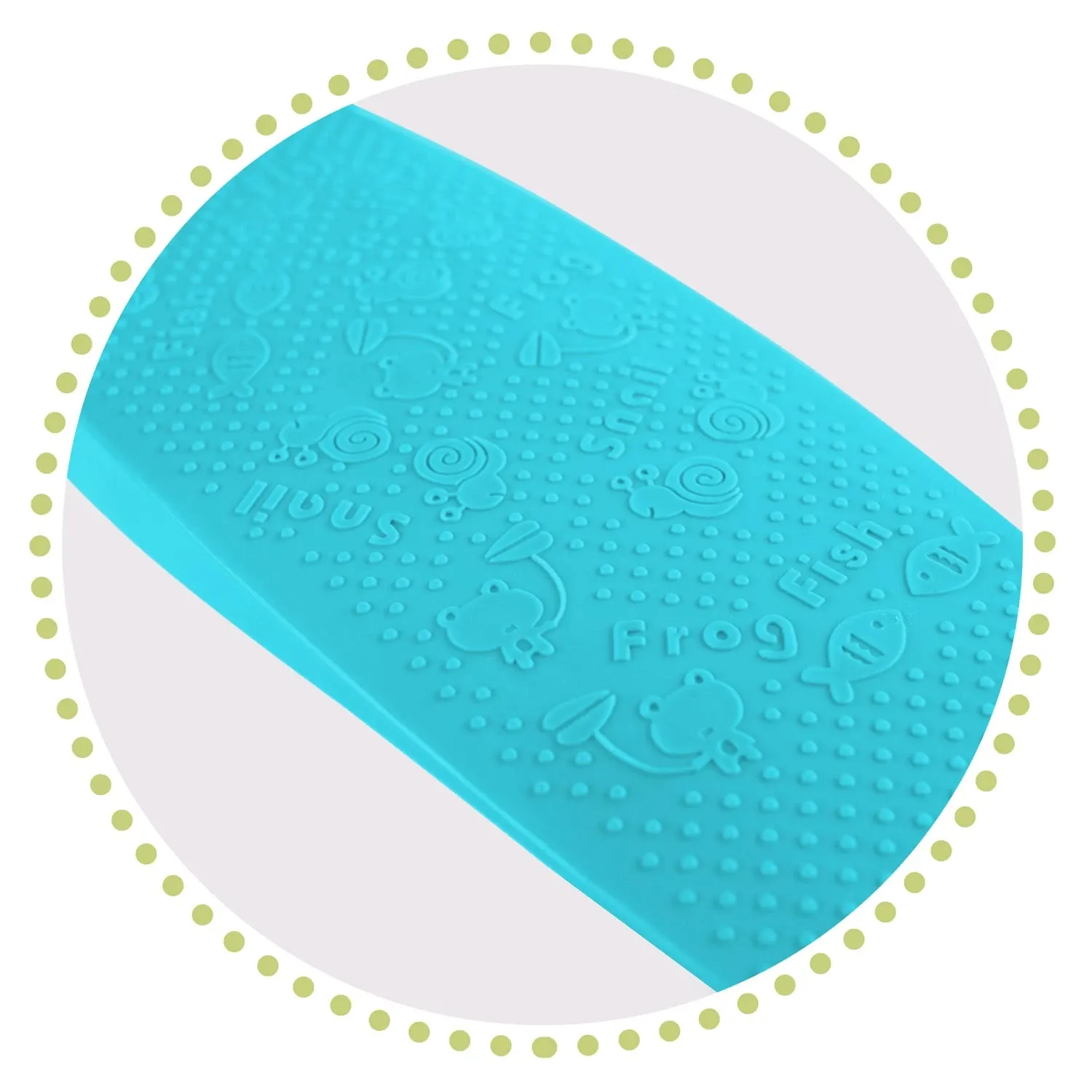 „Ricokids Loco“ triratis paspirtukas – turkio spalvos - nuotrauka 1