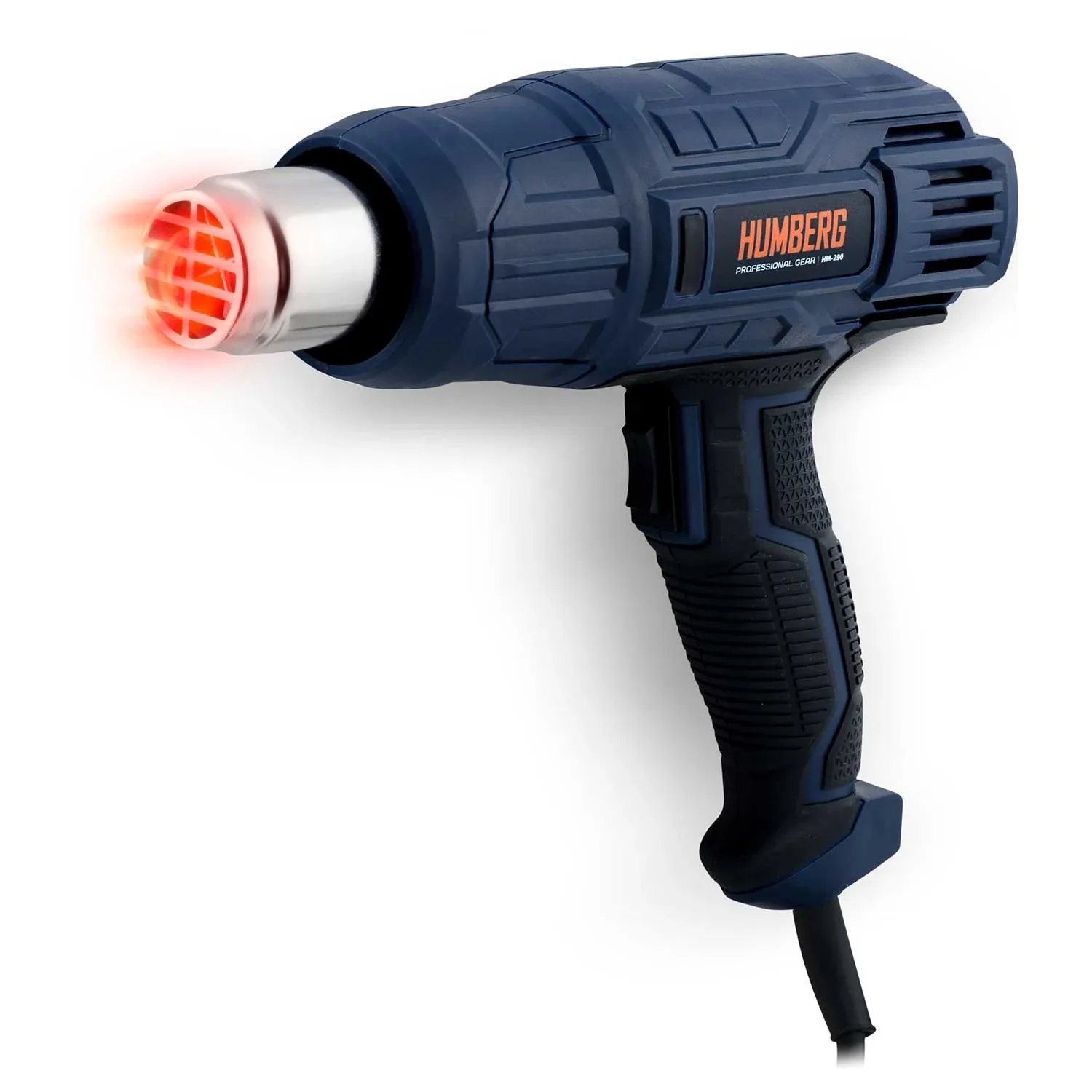 Humberg HM-290 2000 W elektrinis karšto oro pistoletas - nuotrauka 1