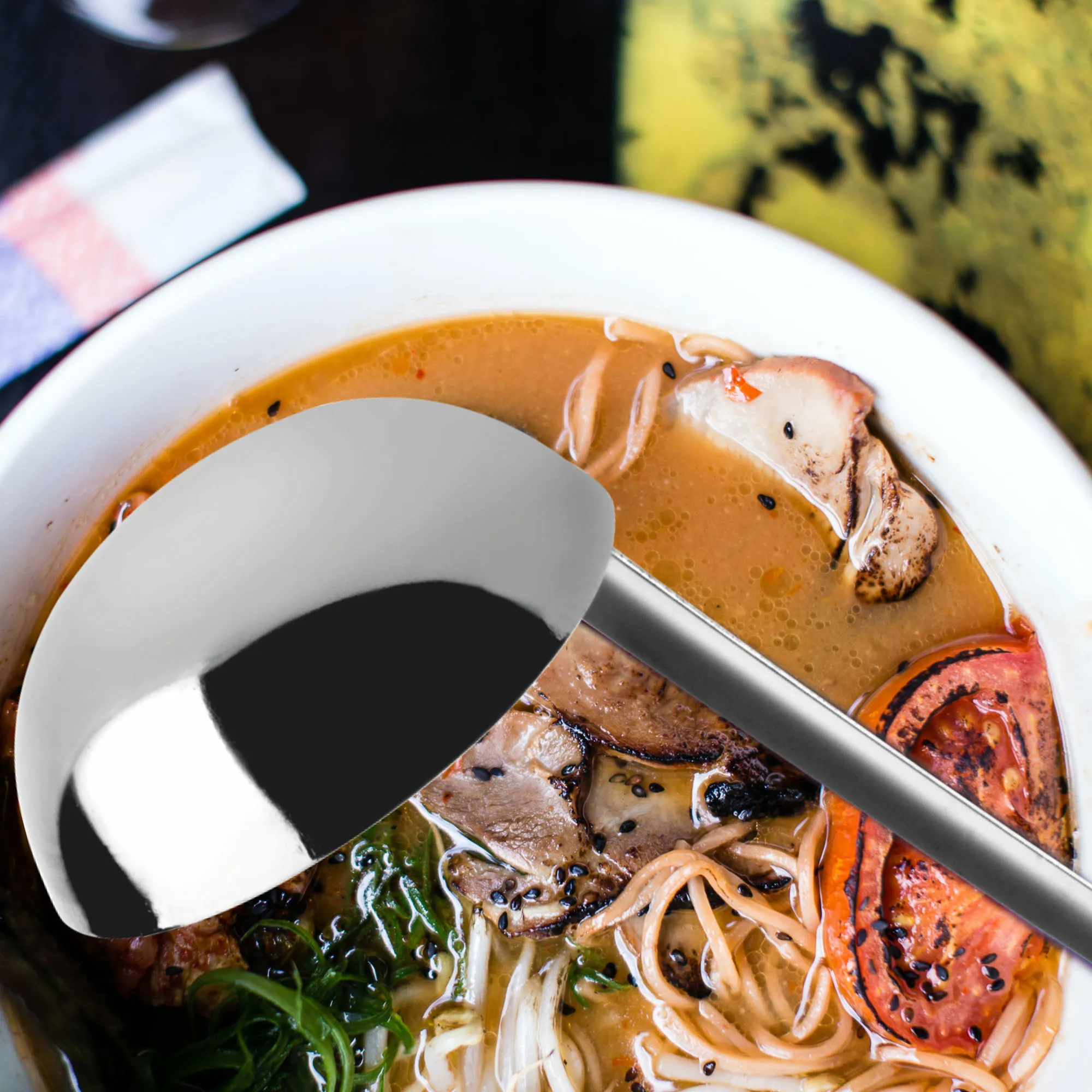 Kebal nerūdijančio plieno samčių rinkinys 125 ml + 190 ml, 2 vnt.