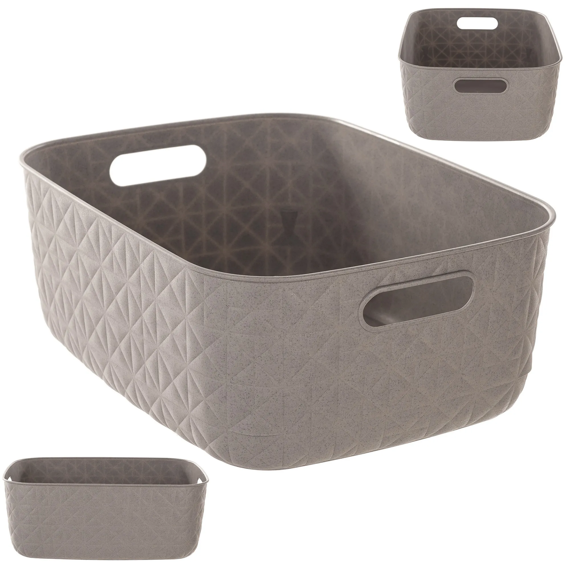 „Curver Softex M“ 12,5 l smėlio spalvos krepšys